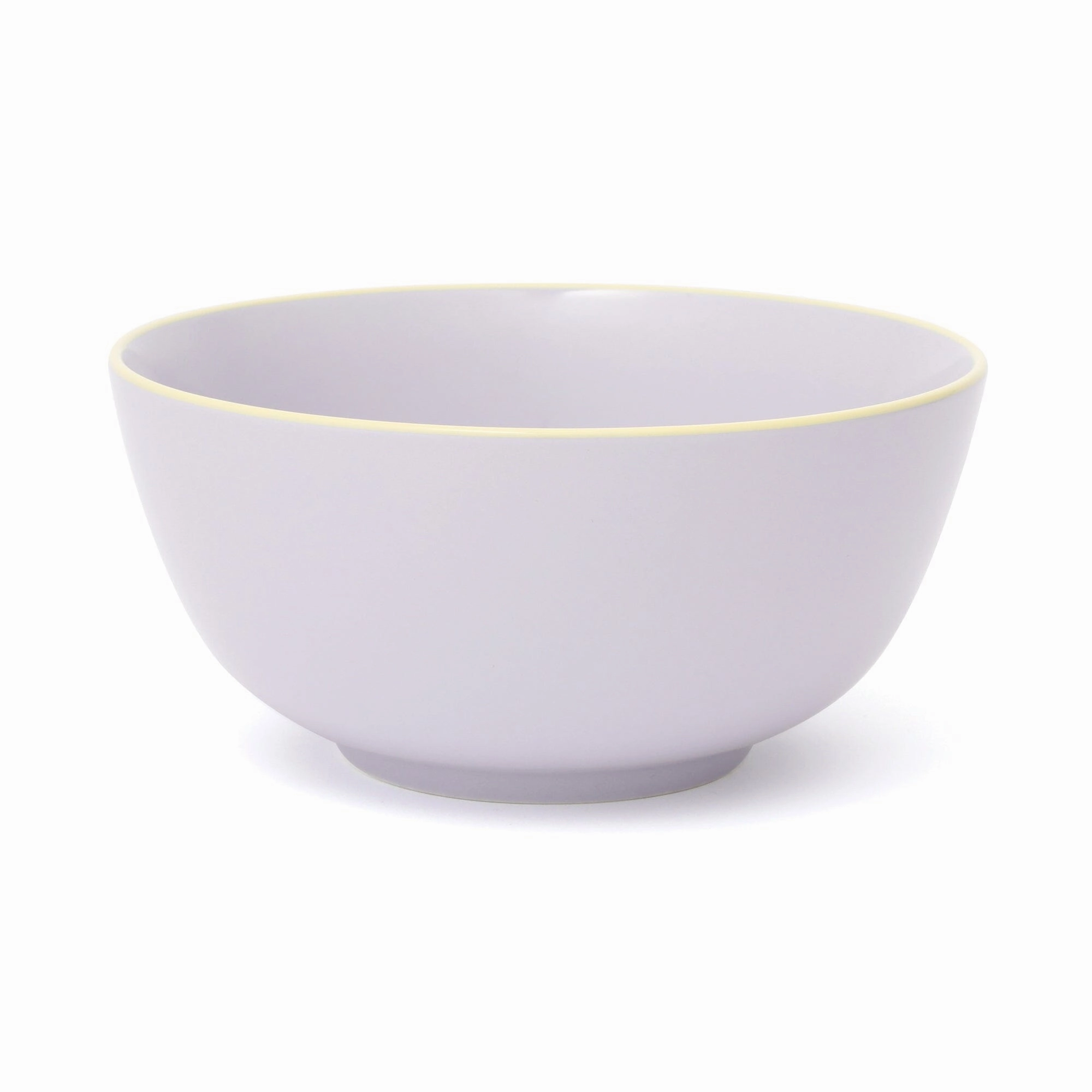 Ordi Colorful  Simple Meal 3-Piece Tableware Set Purple