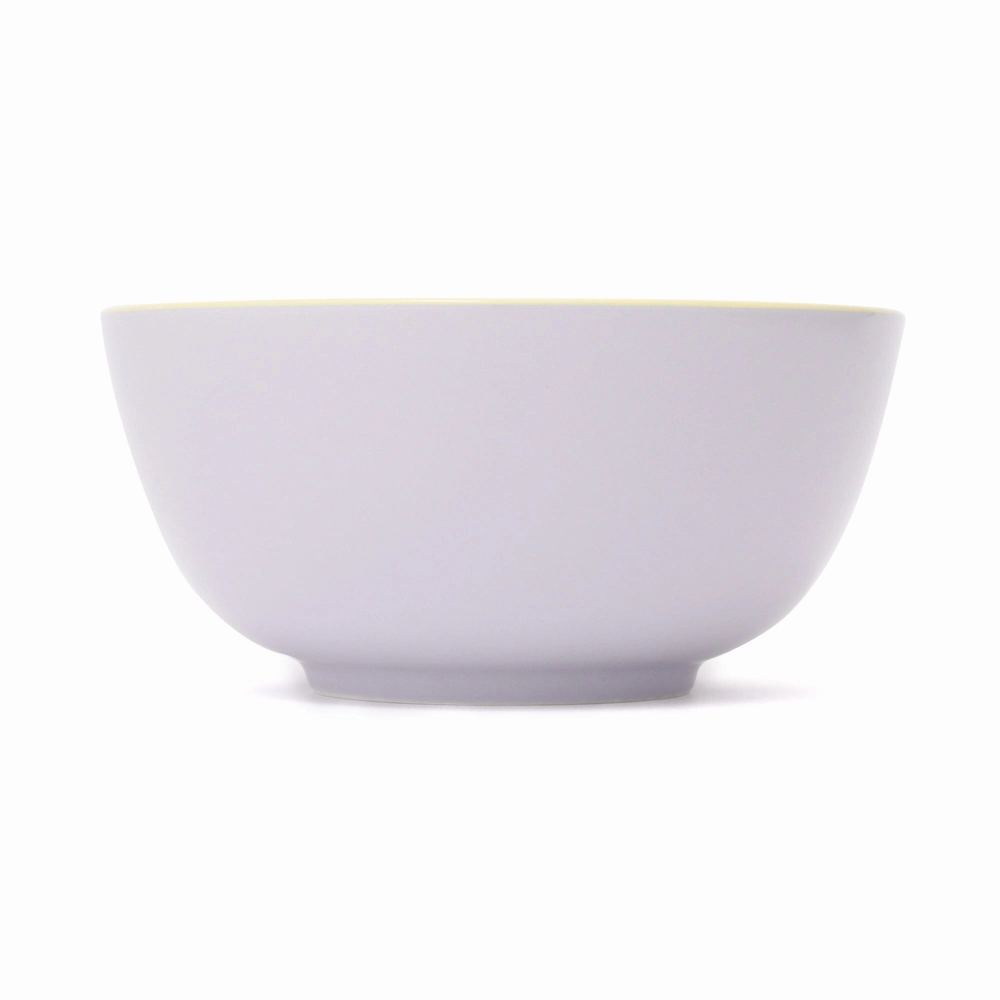 Ordi Colorful  Simple Meal 3-Piece Tableware Set Purple