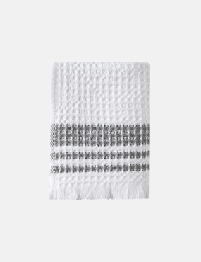 Organic Belgian Waffle Hand Towels (Set of 2) by Mungobedding sets ,throw blankets 