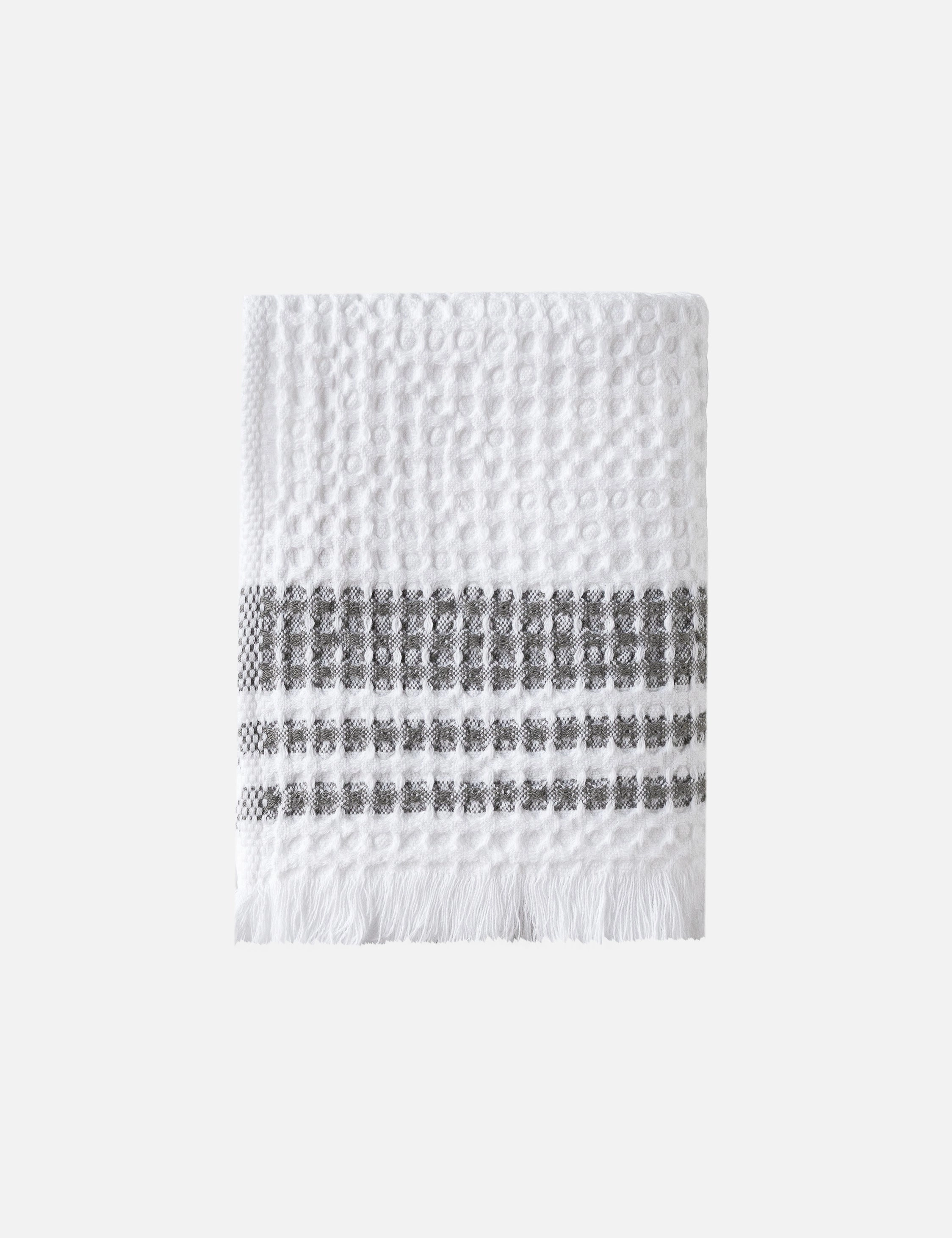 Organic Belgian Waffle Hand Towels (Set of 2) by Mungobedding sets ,throw blankets 
