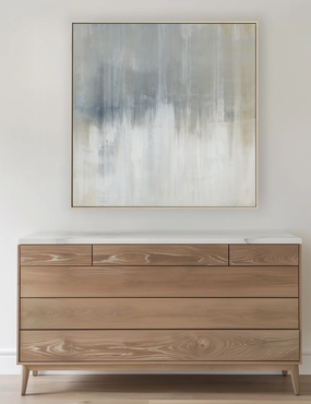 Origins No. 1 Wall Art by Carol Benson-Cobbnordic style wall decor