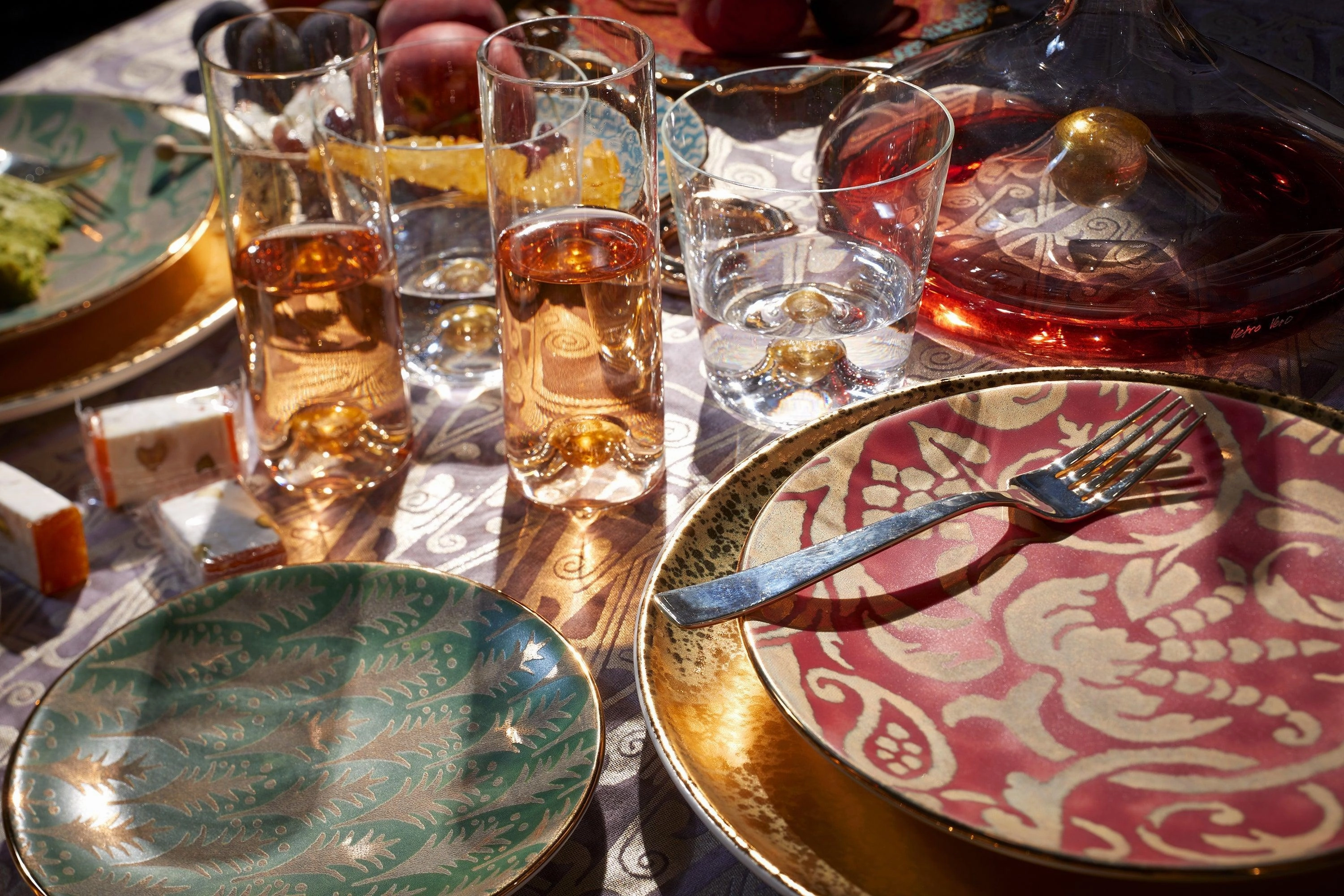 Oro Champagne Glass