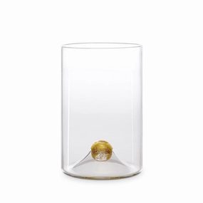 Oro Water Glassglass cups ,personalized mugs 