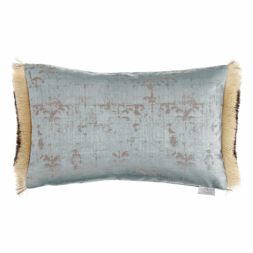 Orta Feather Cushion Opal