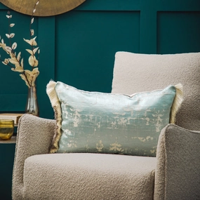 Orta Feather Cushion Opalbedding sets ,throw blankets 
