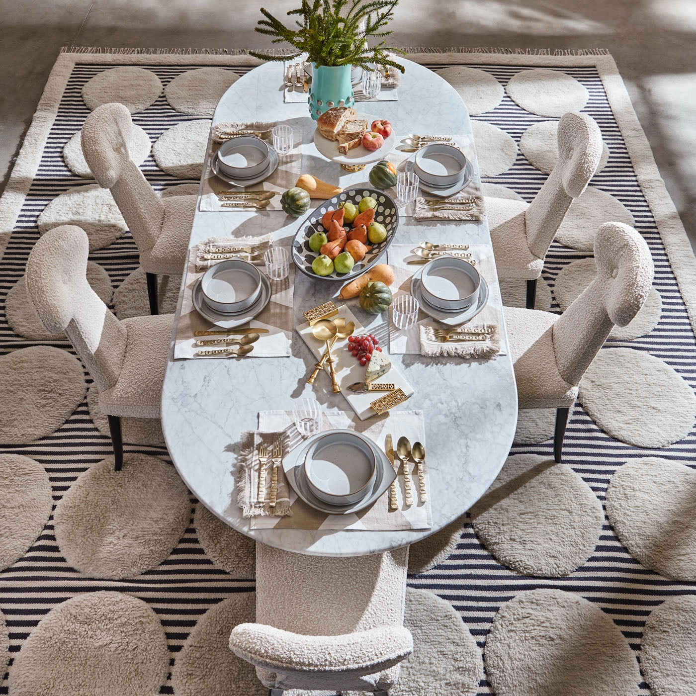 Osaka 20-Piece Flatware Set