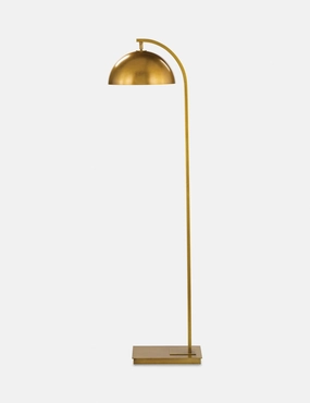 Otto Floor Lamp by Regina Andrewmodern chandelier,minimalist pendant light