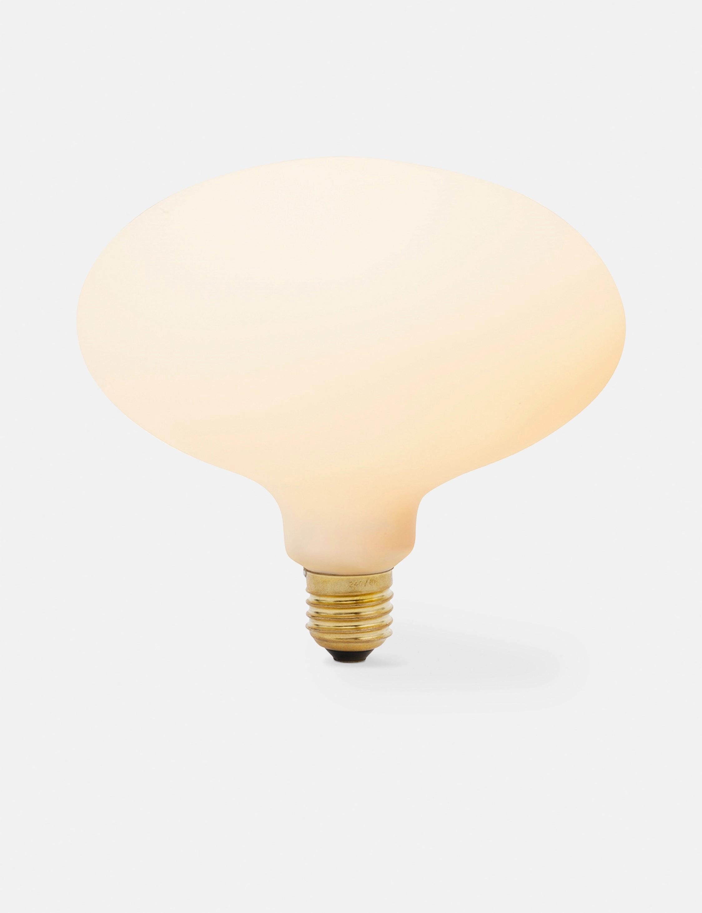 Oval 6W LED Bulb by Talamodern chandelier,minimalist pendant light