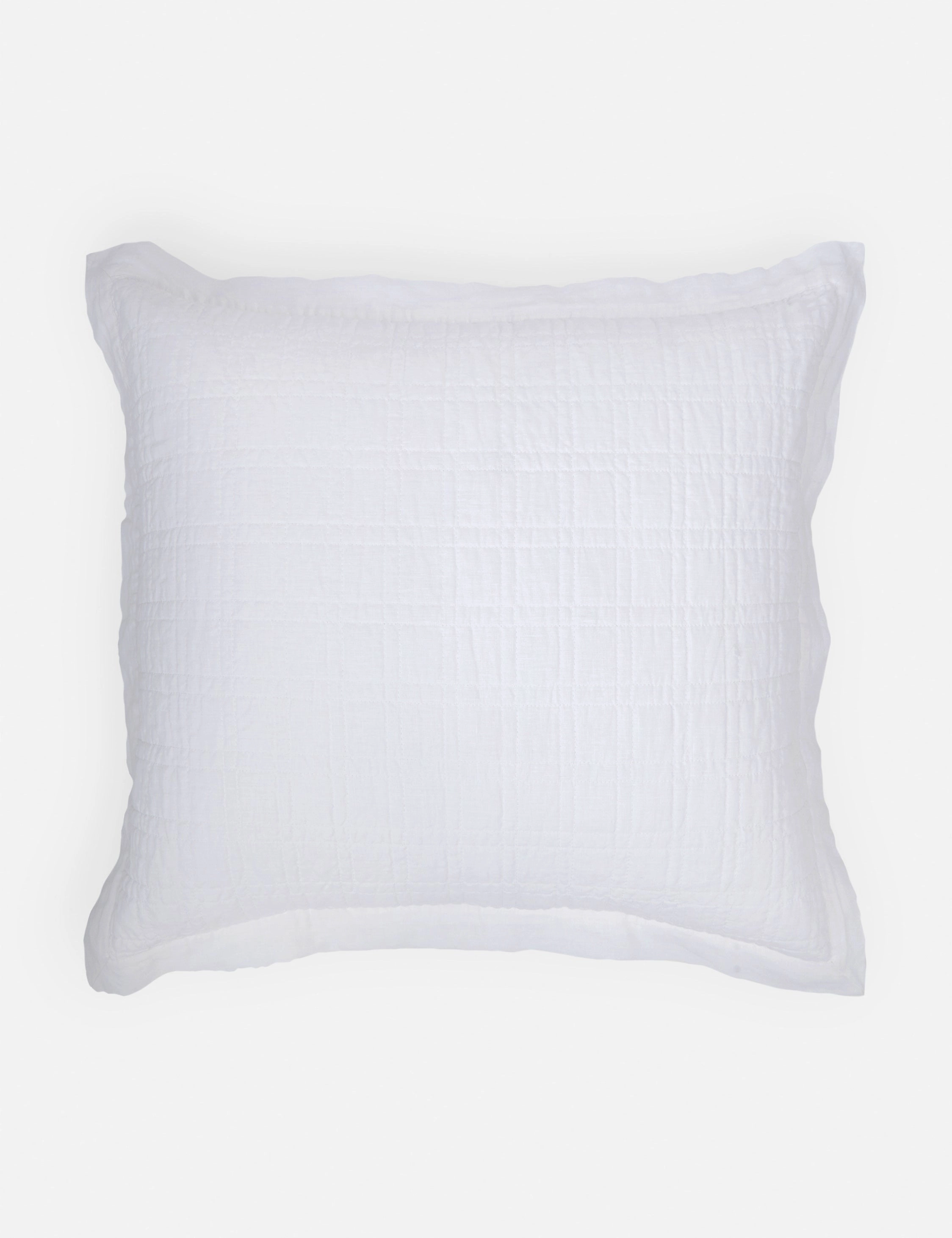 Owen Linen Cotton Sham by Pom Pom at Home