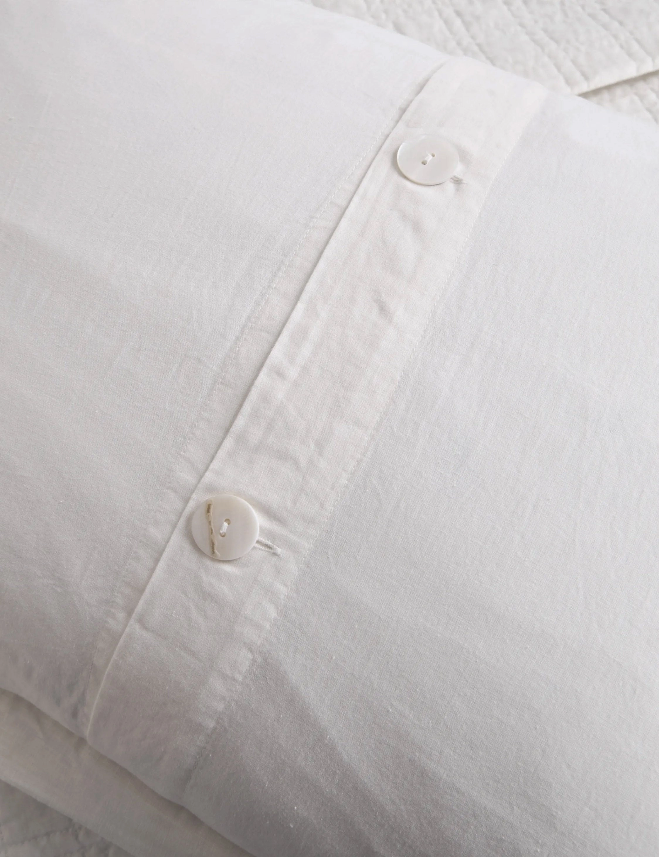 Owen Linen Cotton Sham by Pom Pom at Home