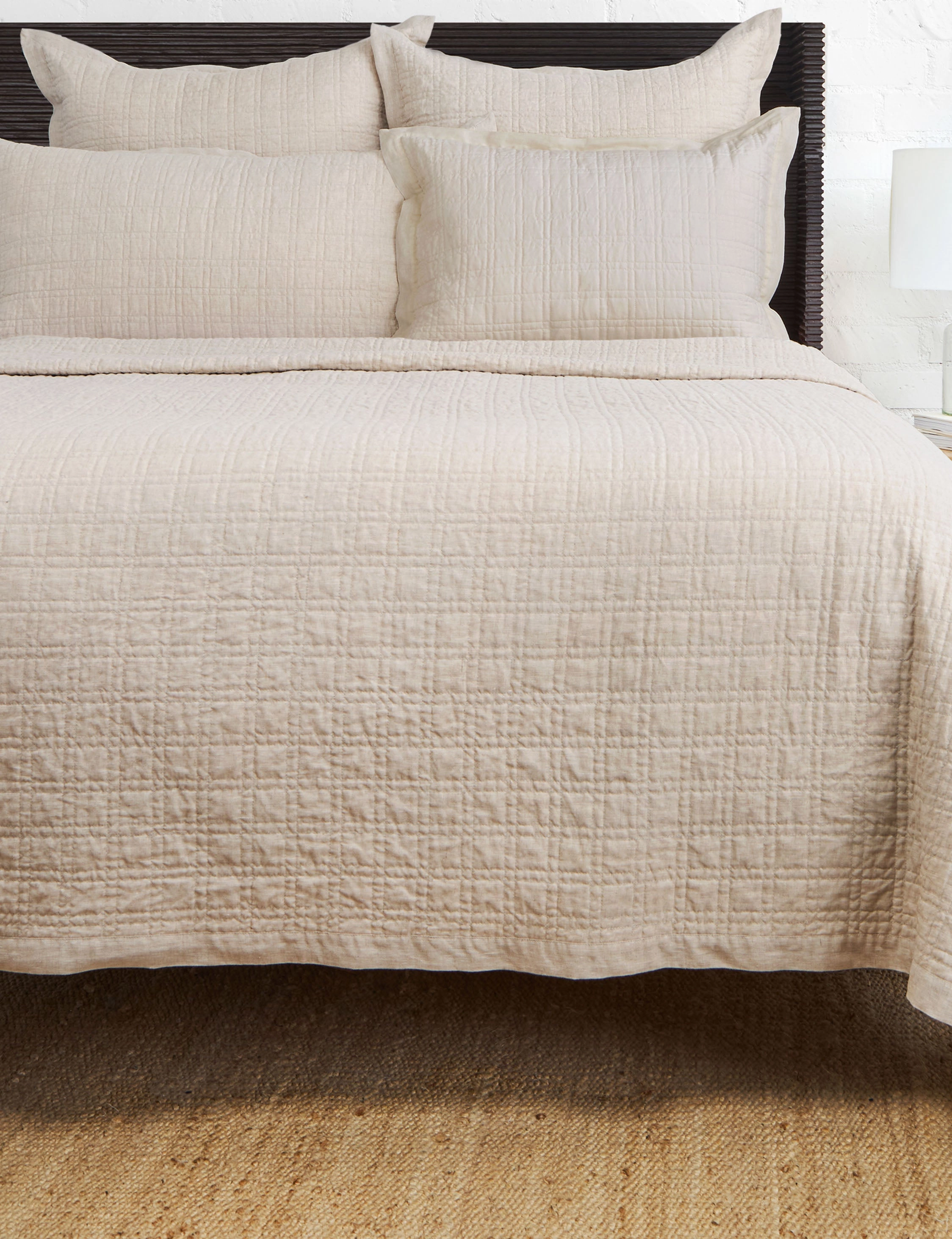 Owen Linen Cotton Sham by Pom Pom at Home