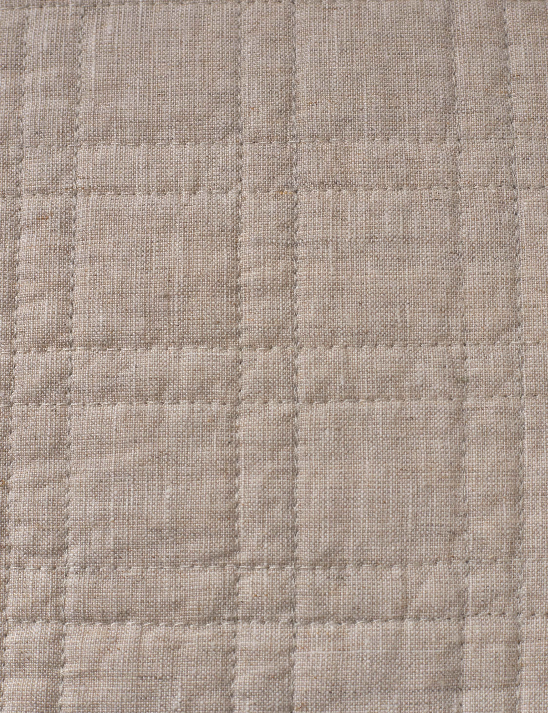 Owen Linen Cotton Sham by Pom Pom at Home