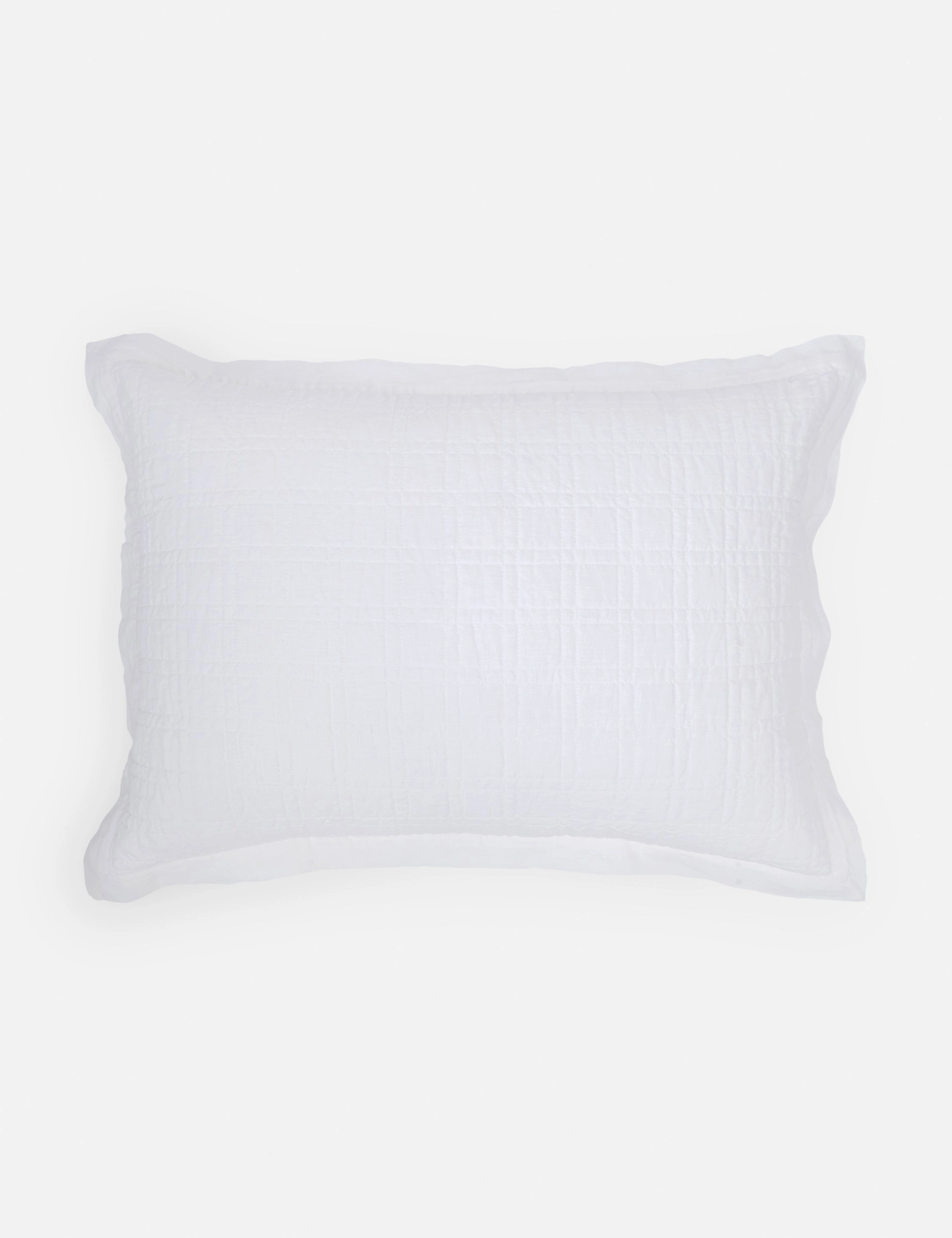 Owen Linen Cotton Sham by Pom Pom at Home