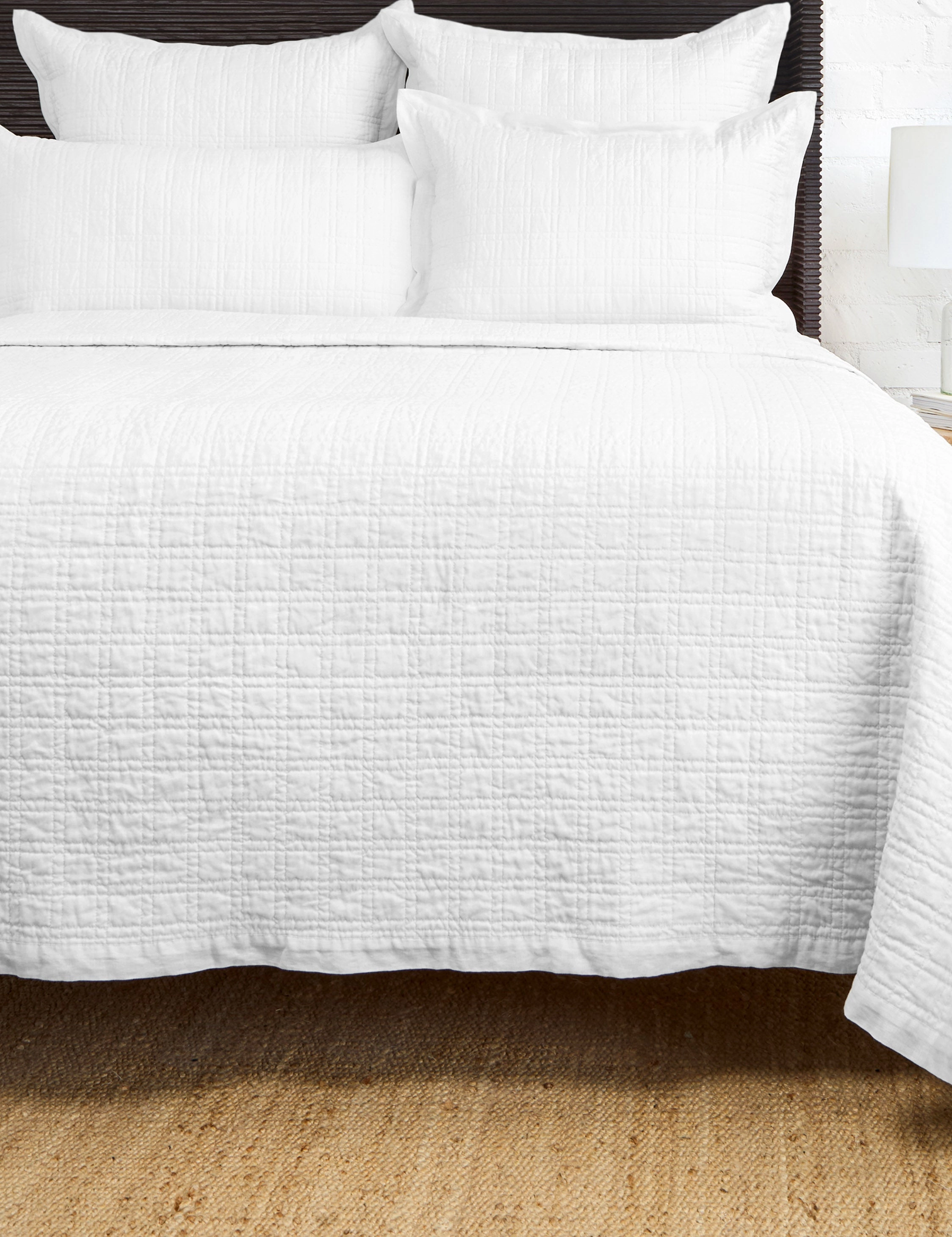 Owen Linen Cotton Sham by Pom Pom at Home