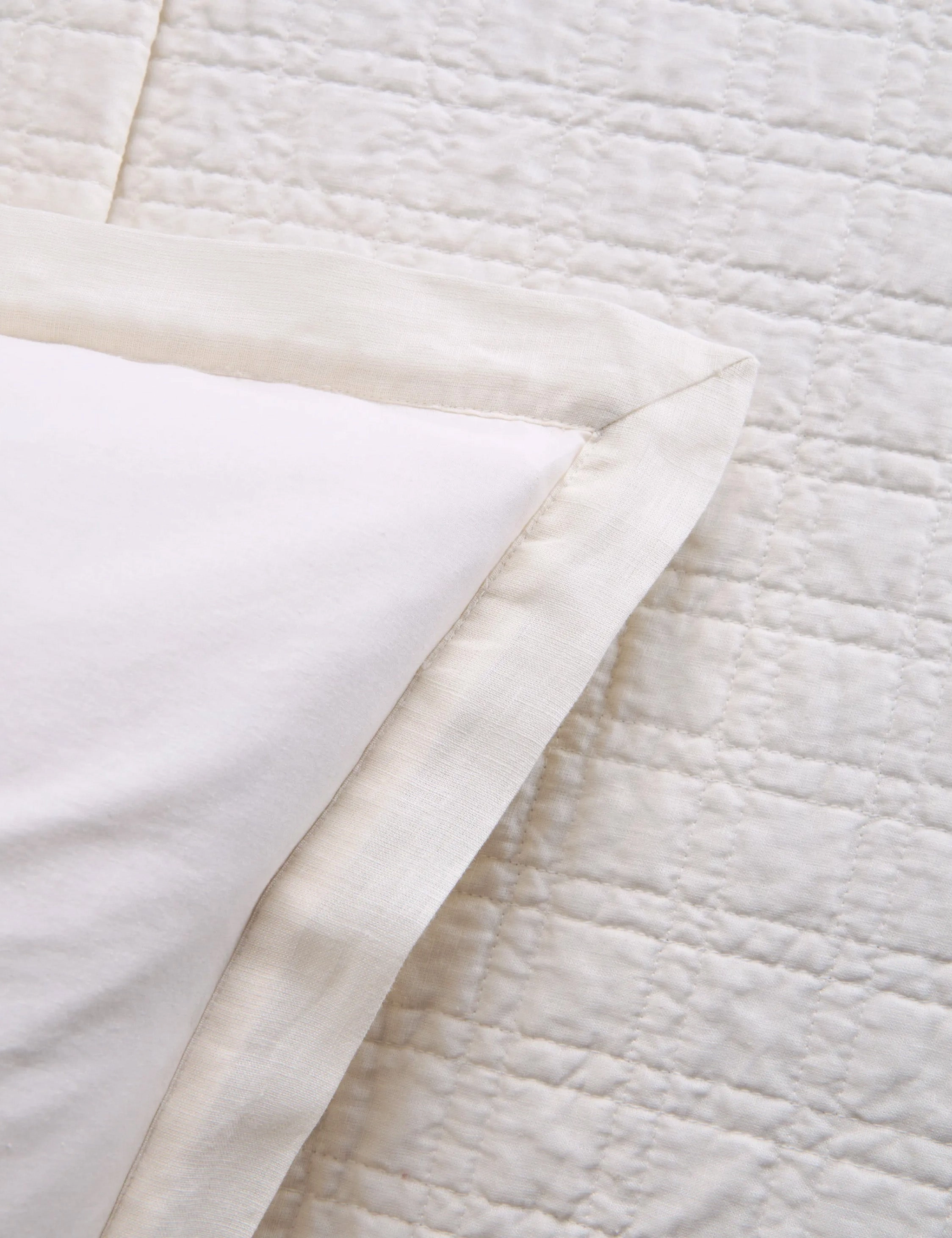 Owen Linen Cotton Sham by Pom Pom at Home