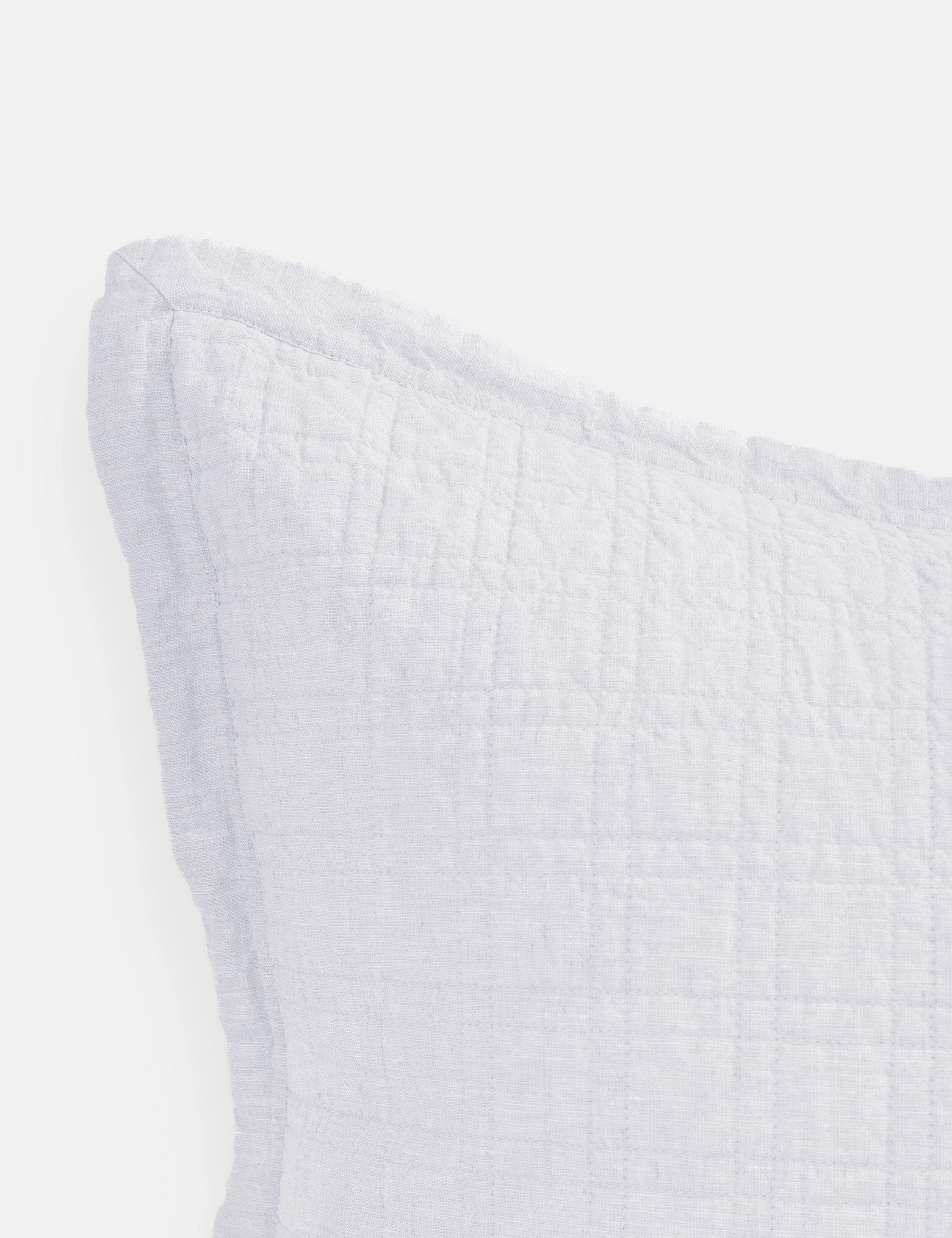 Owen Linen Cotton Sham by Pom Pom at Home