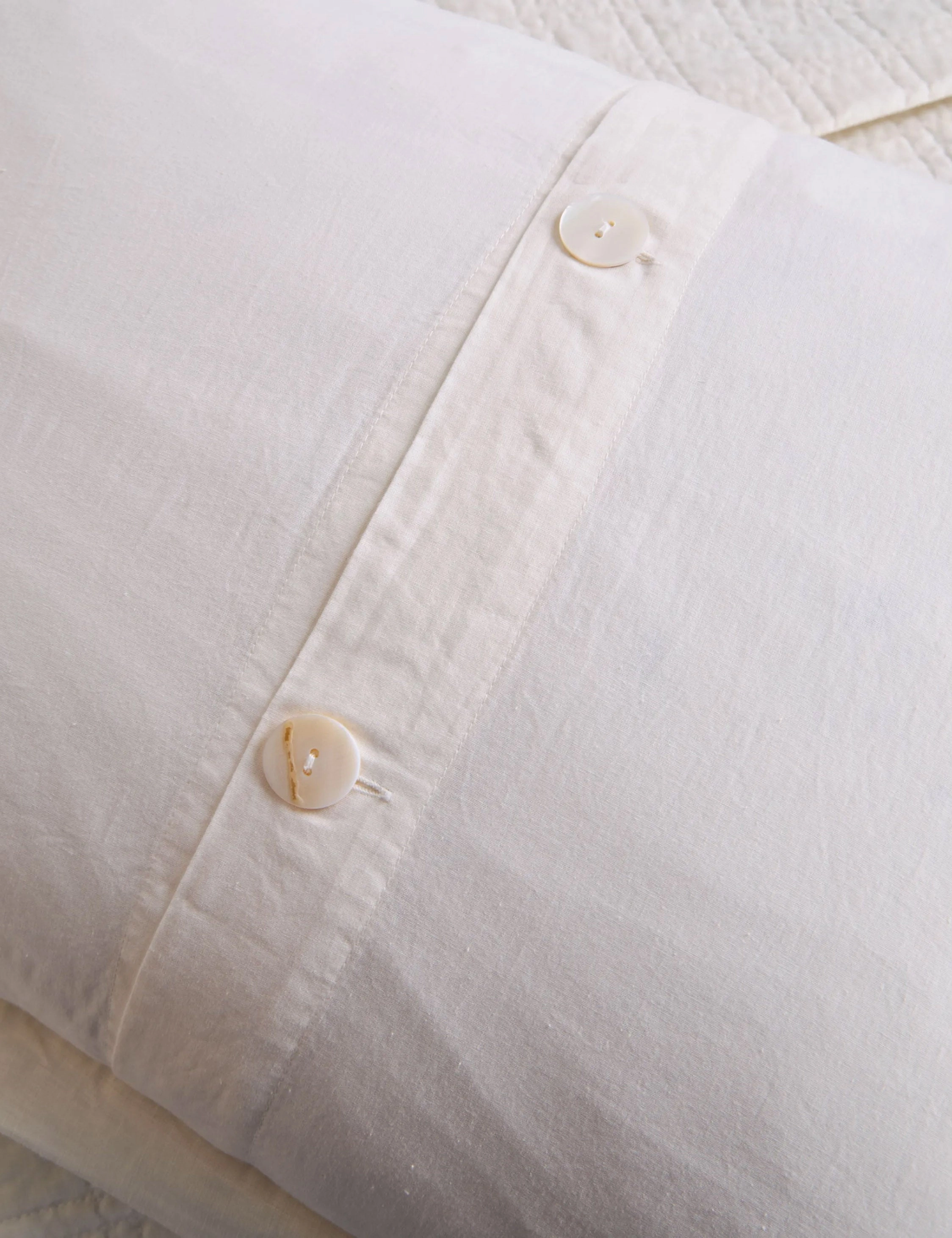 Owen Linen Cotton Sham by Pom Pom at Home