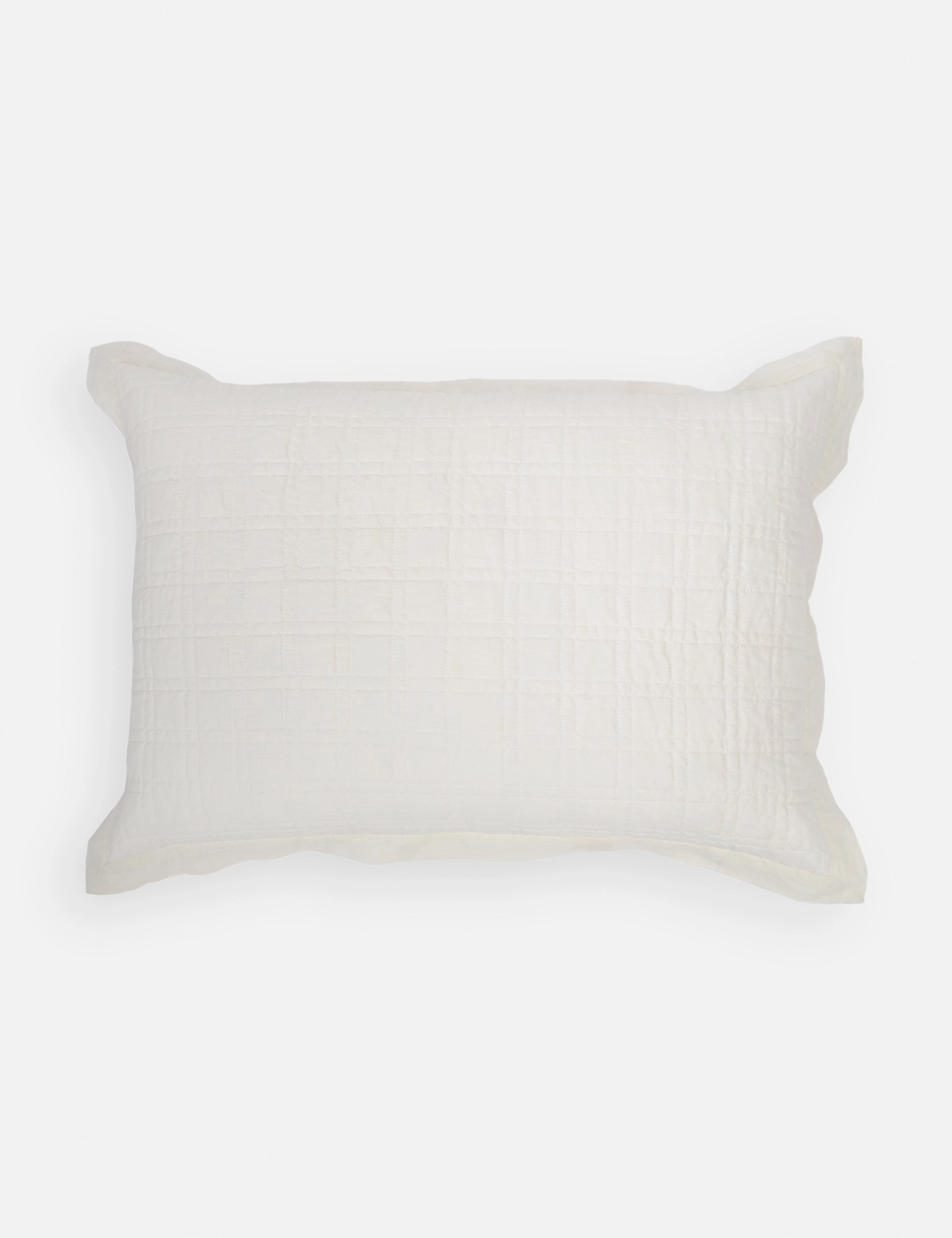 Owen Linen Cotton Sham by Pom Pom at Homebedding sets ,throw blankets 