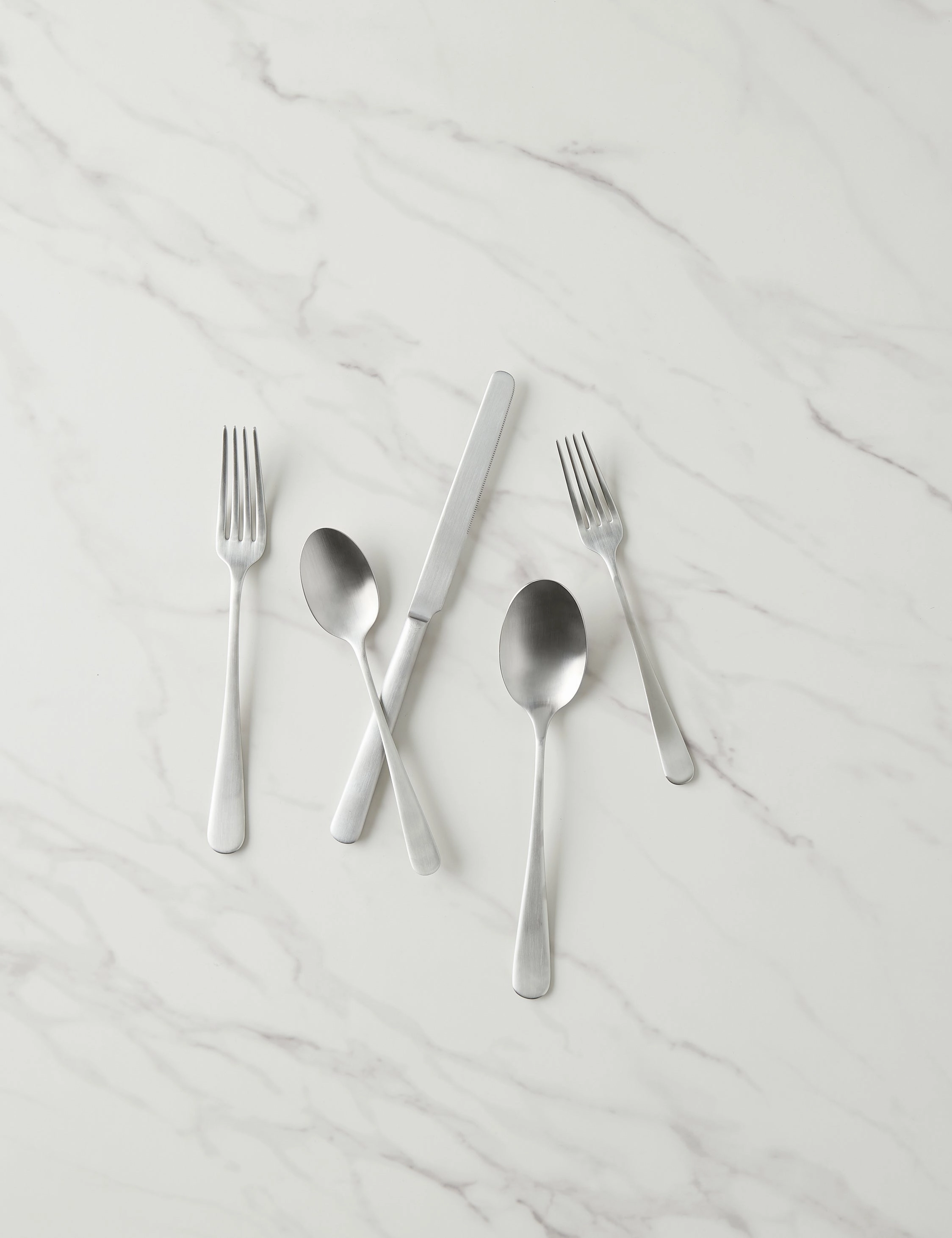 Pacifica Flatware (5-Piece Set) by Casafina -  -home decor ,wall decor 