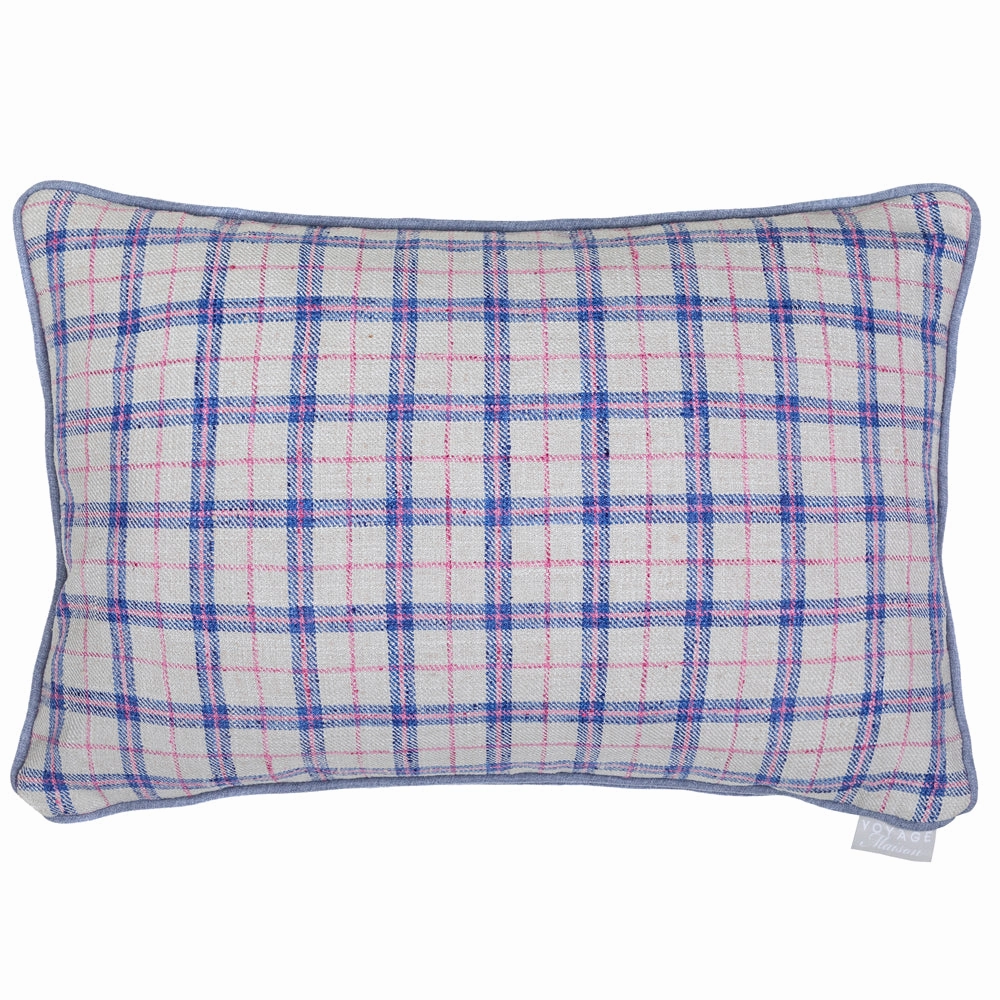 Painswick Jacquard Cushion Heather