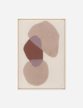 Pale Tint Wall Art by Dawn Sweitzernordic style wall decor