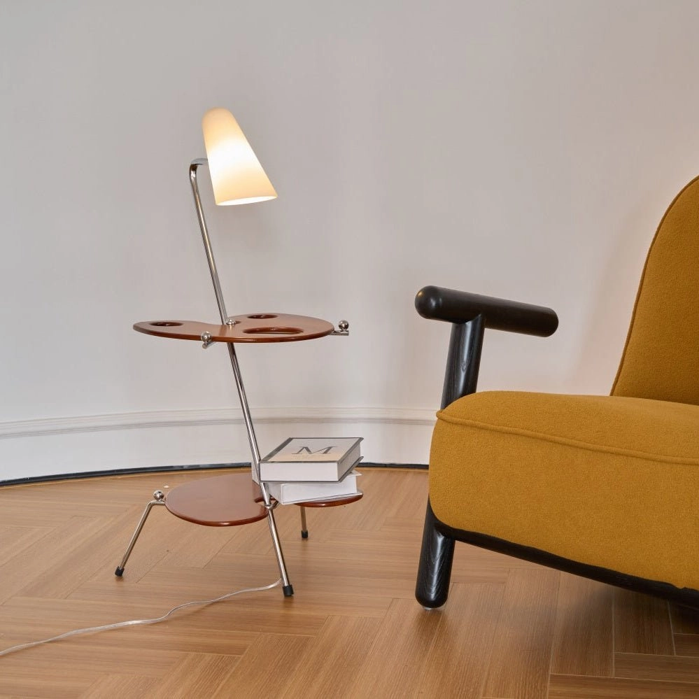 Palette Floor Lamp