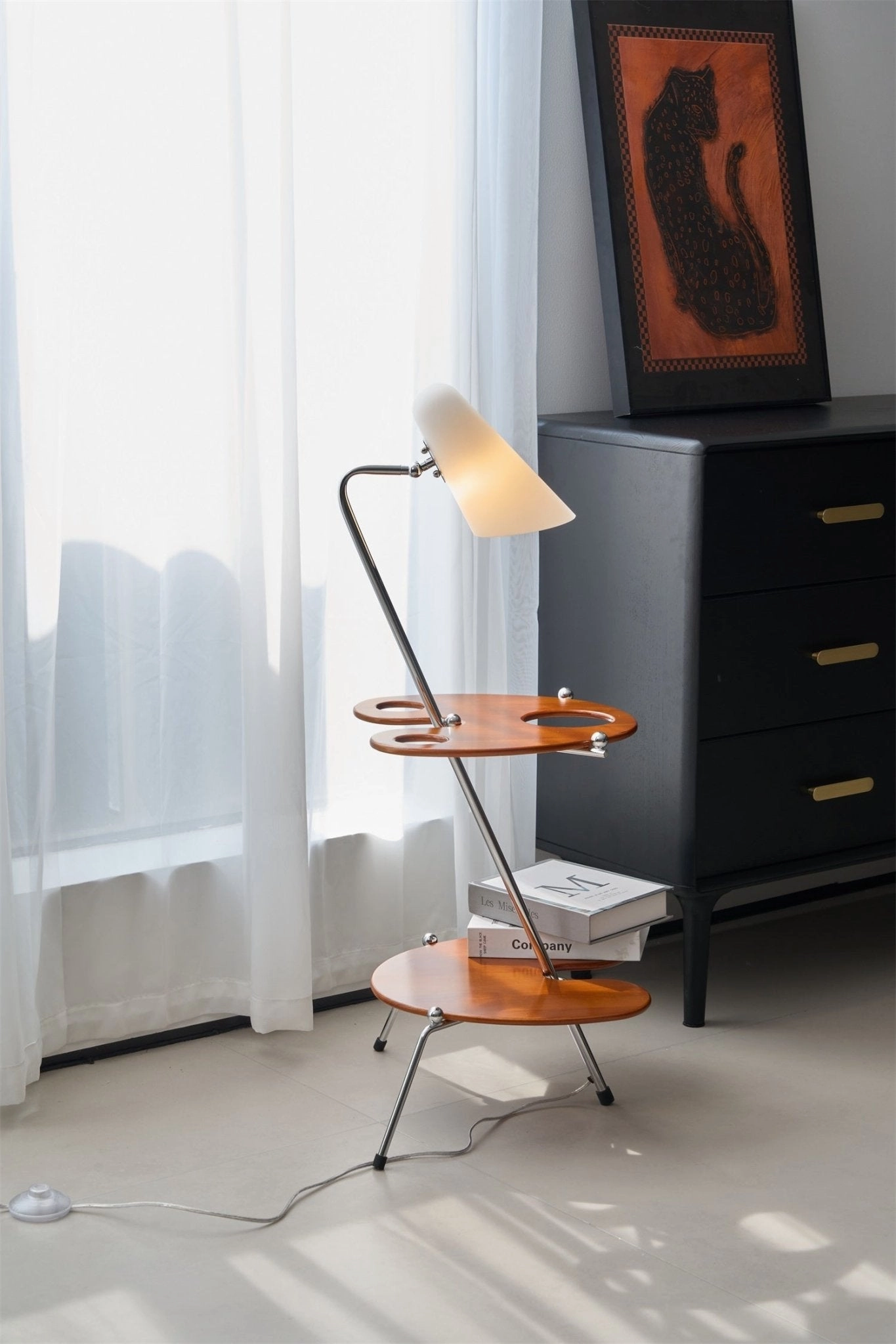 Palette Floor Lamp