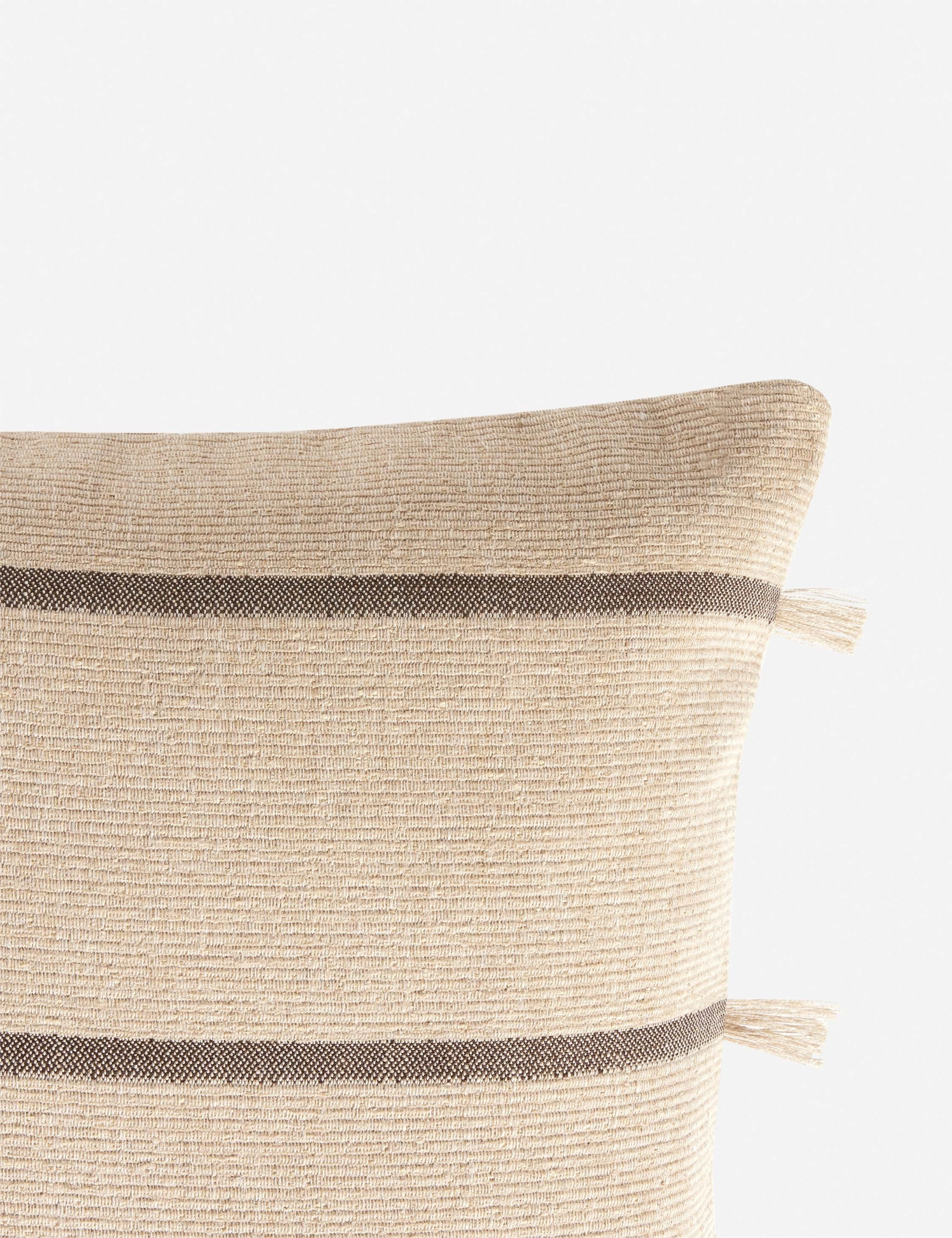 Paley Pillow