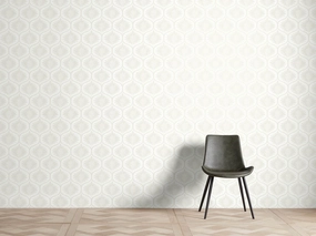 Palm Lattice Wallpaperhome decor ,wall decor 
