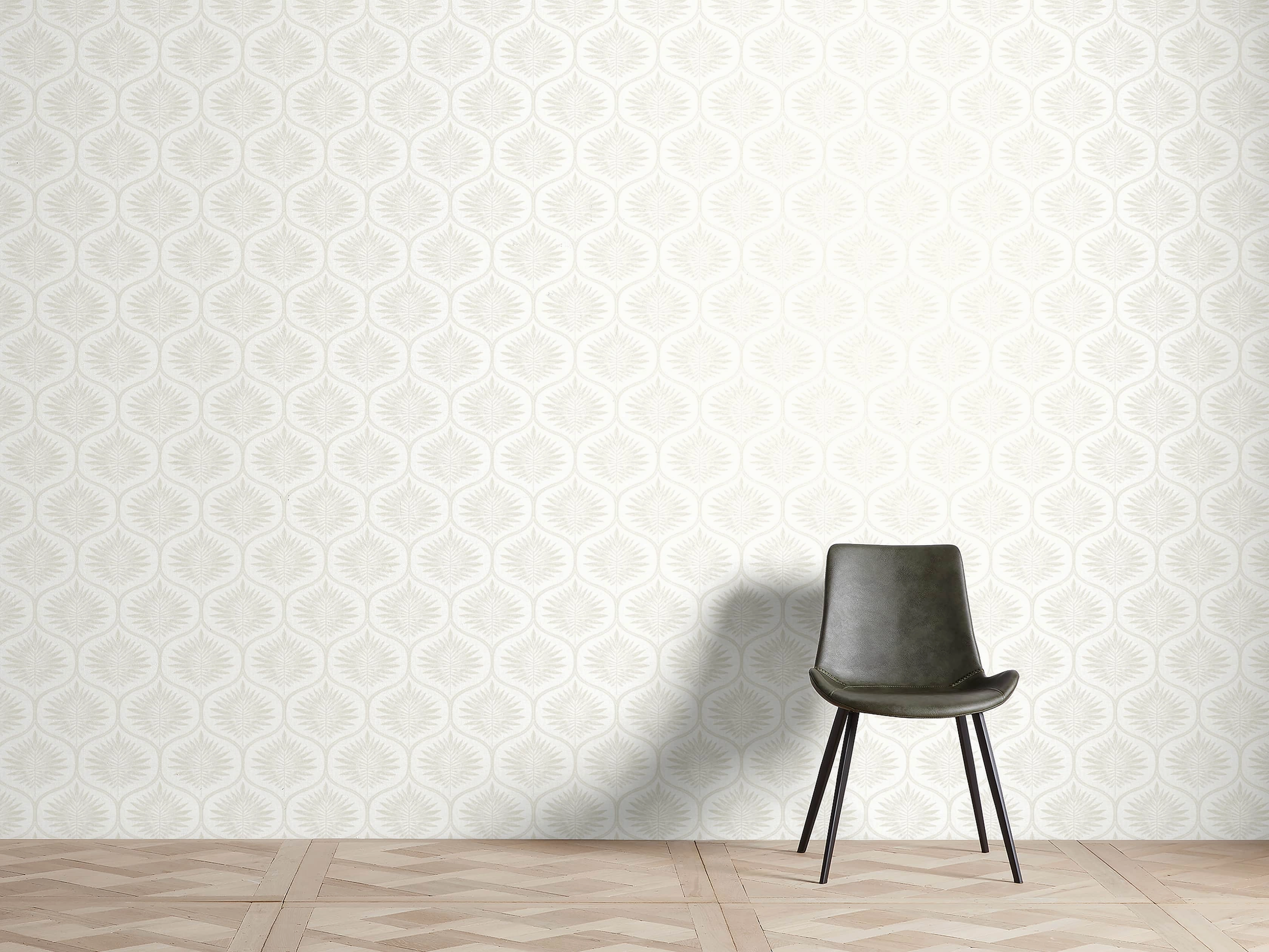 Palm Lattice Wallpaperhome decor ,wall decor 