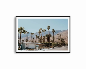 Palm Summer 3modern abstract painting decor