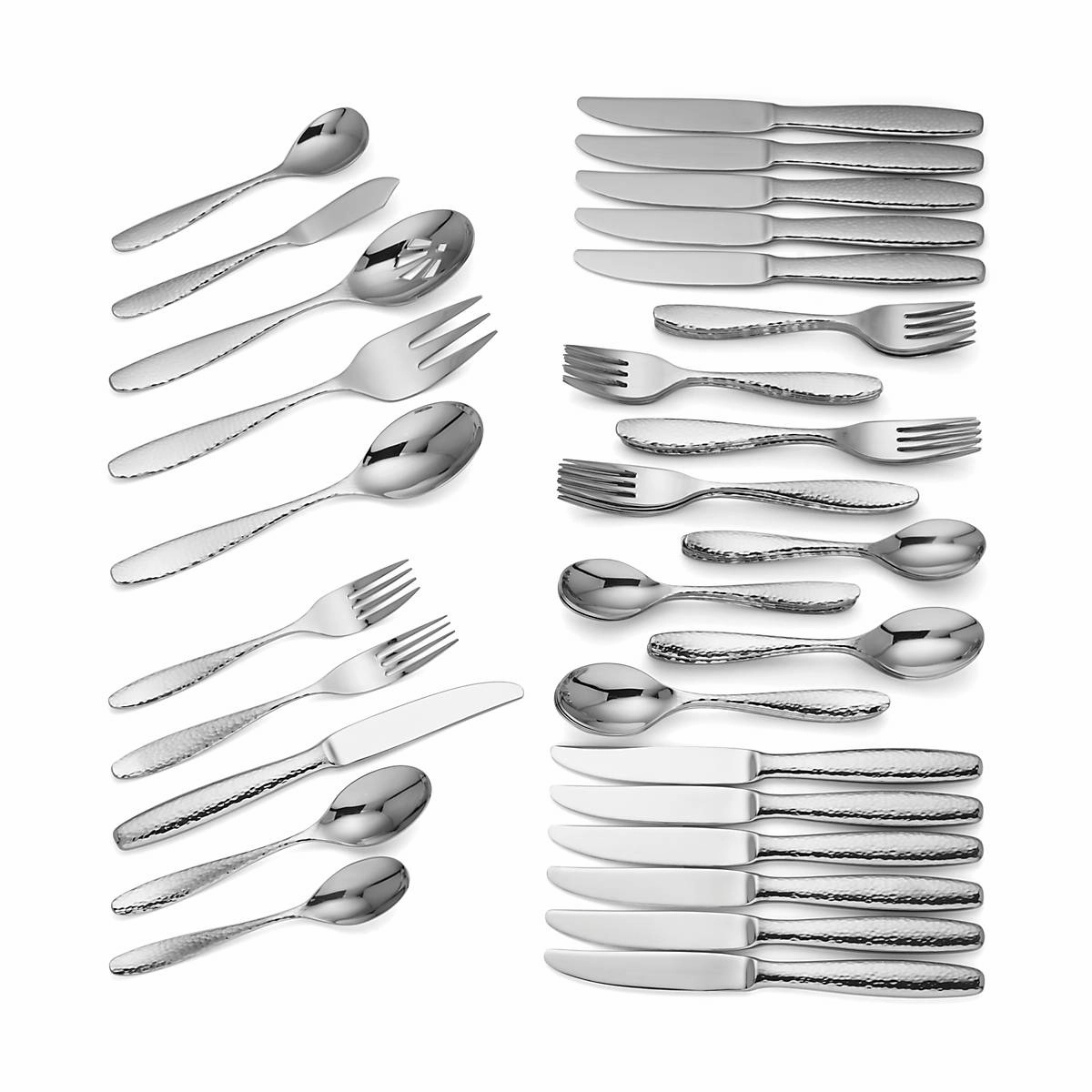 Palmer 65 Piece Flatware Set