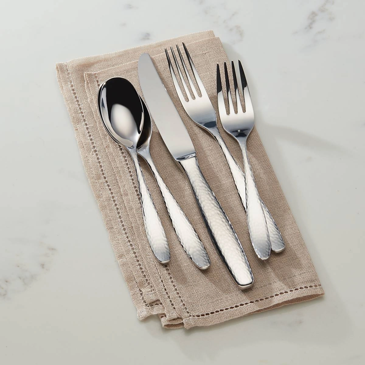 Palmer 65 Piece Flatware Set
