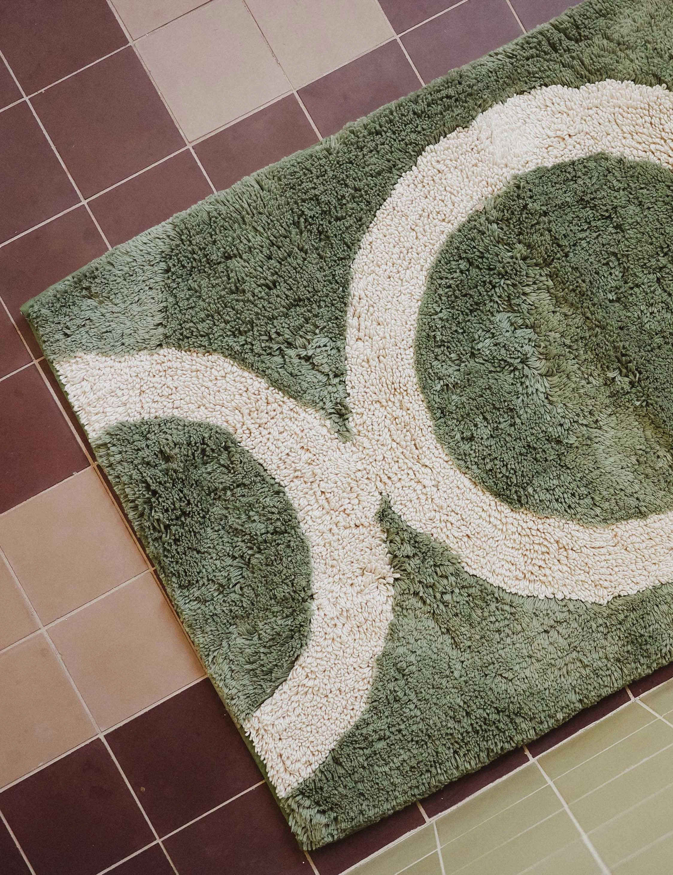 Palomino Bath Mat by Morrow Soft Goods