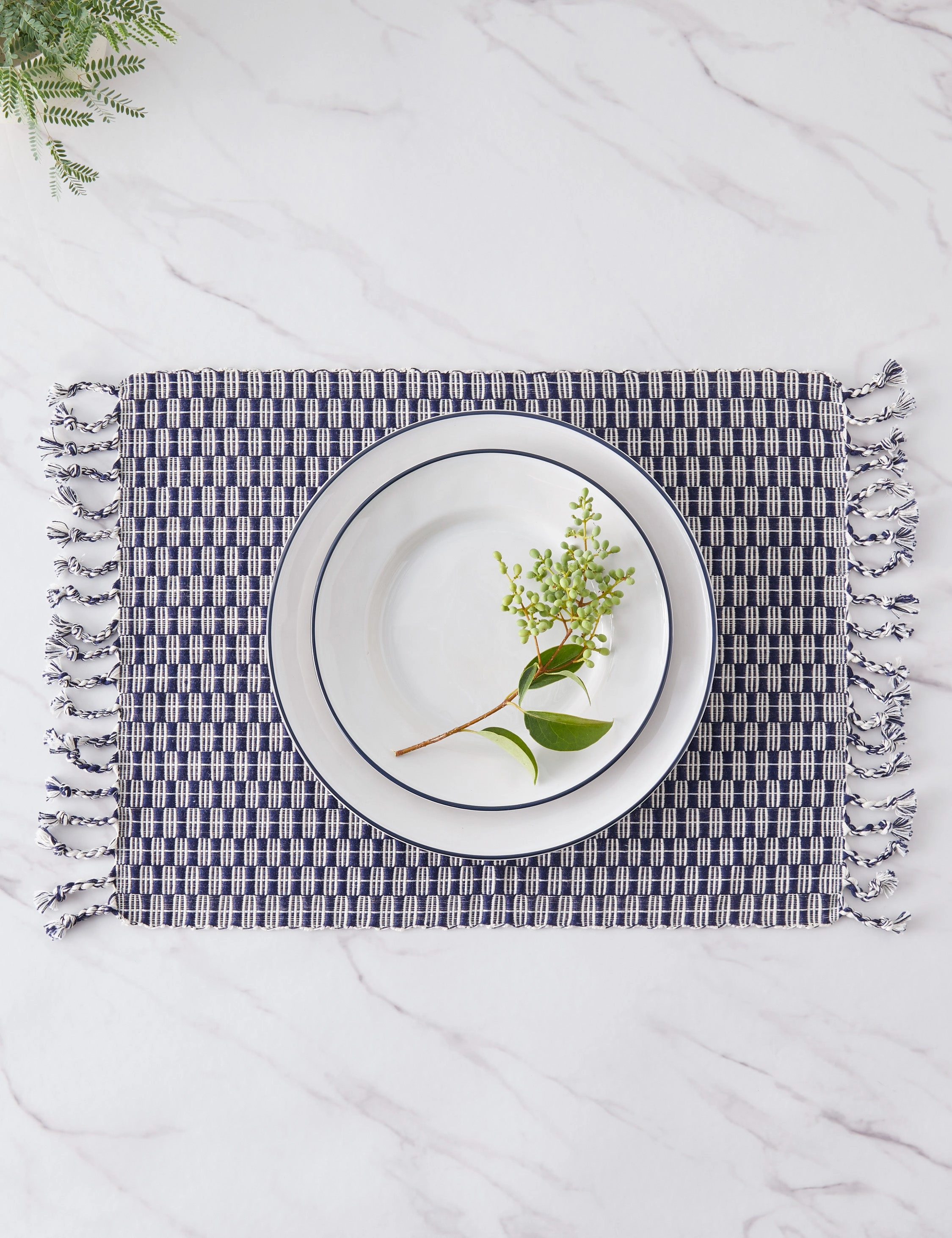 Panalito Placemat by Minna