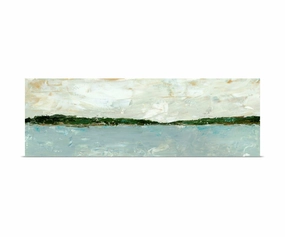 Panoramic Vista Wall Artnordic style wall decor