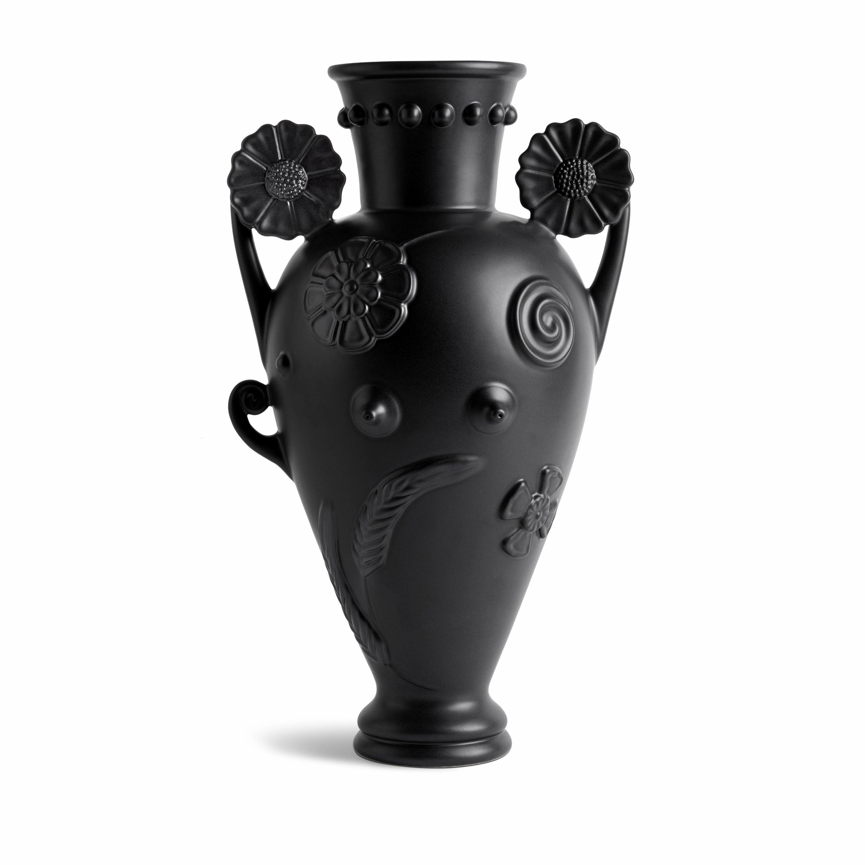 Pantheon Persephone Vase - Blacknordic minimalist vase
