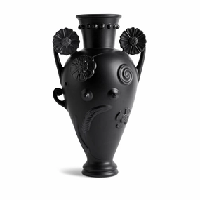 Pantheon Persephone Vase - Blacknordic minimalist vase