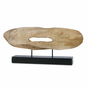 Paol Wooden Figurenordic style desktop ornaments