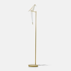 Paper Crane Bird Floor Lampmodern floor lamp,floor lamp for bedroom 