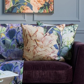 Parcevall Printed Feather Cushion Coralbedding sets ,throw blankets 