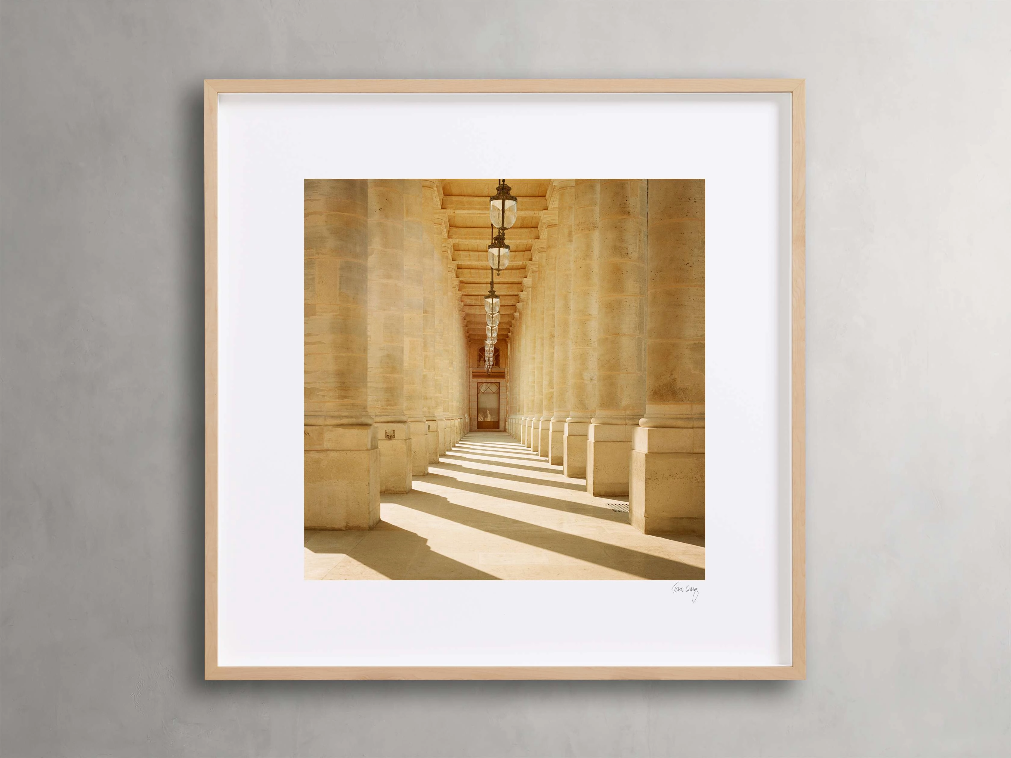 Paris III Framed Printhome decor ,wall decor 