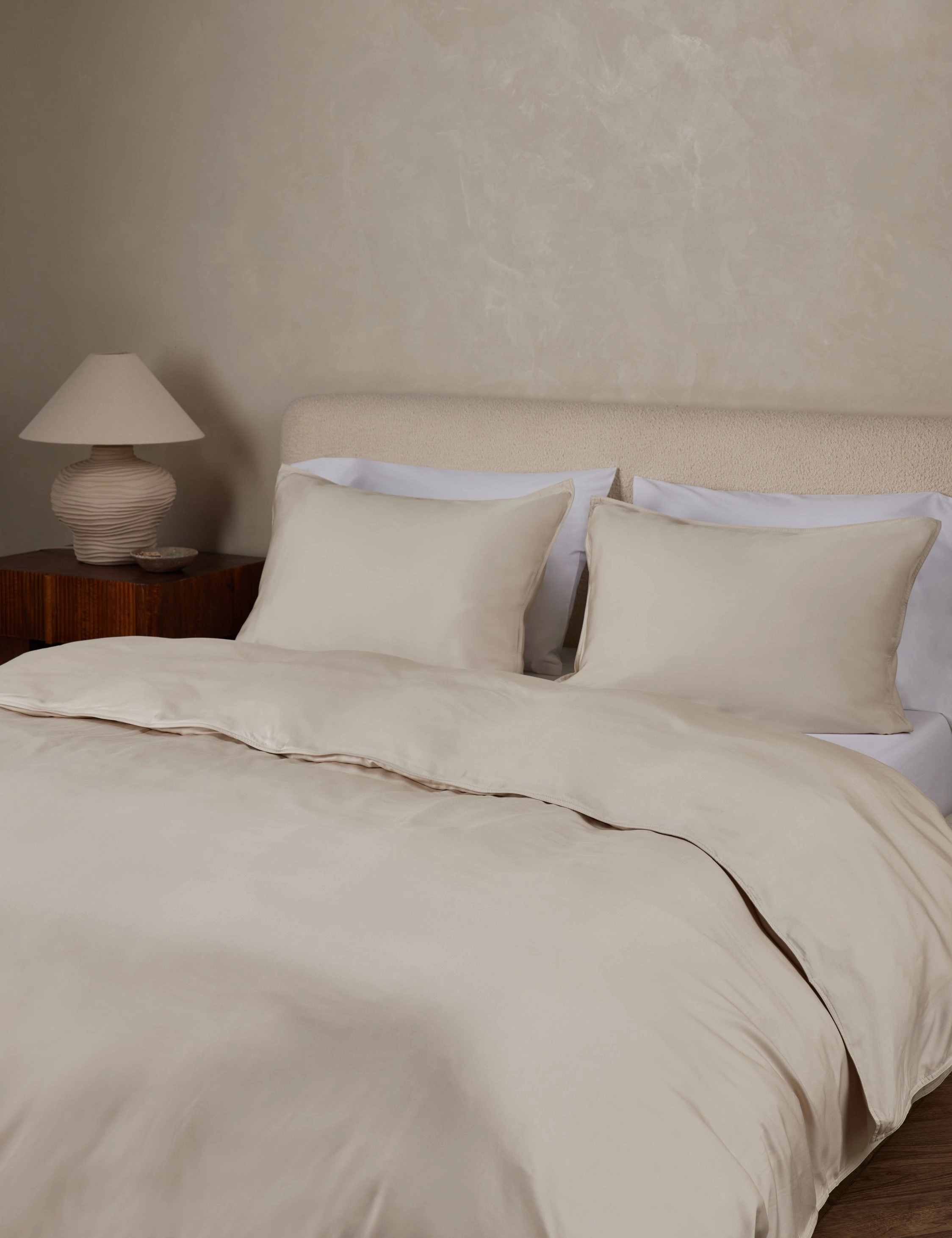 Parker Bamboo Duvet Set by Pom Pom at Home