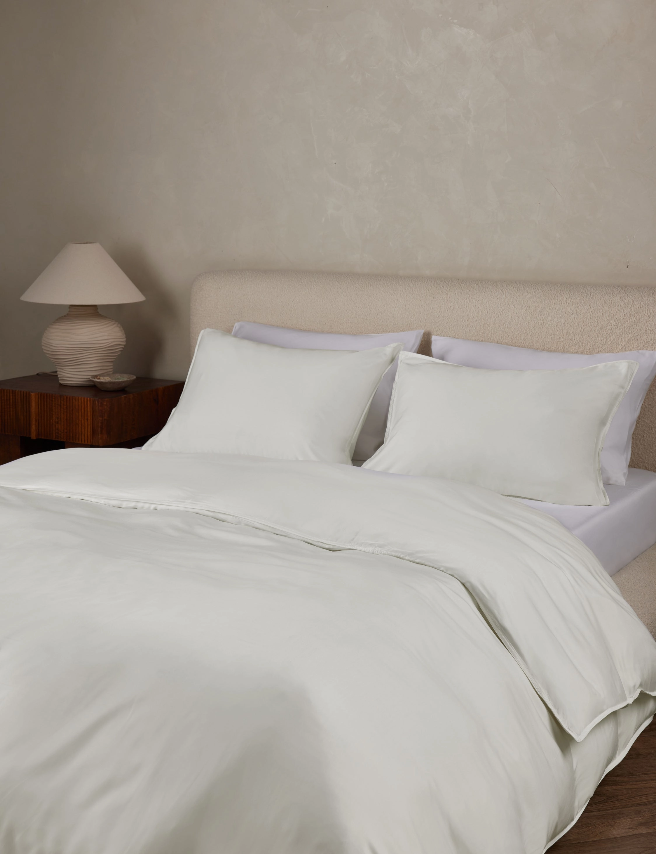 Parker Bamboo Duvet Set by Pom Pom at Home