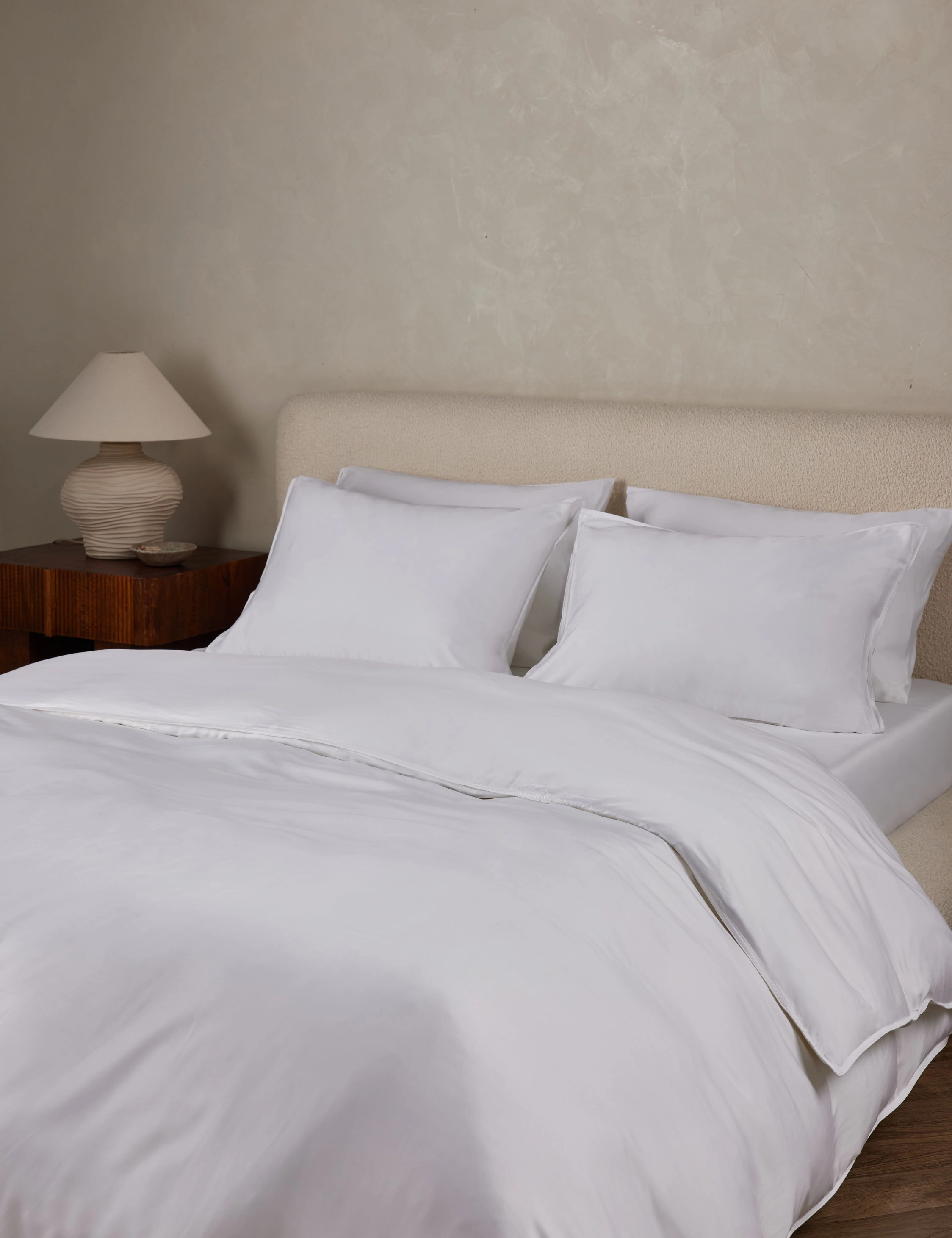 Parker Bamboo Duvet Set by Pom Pom at Home