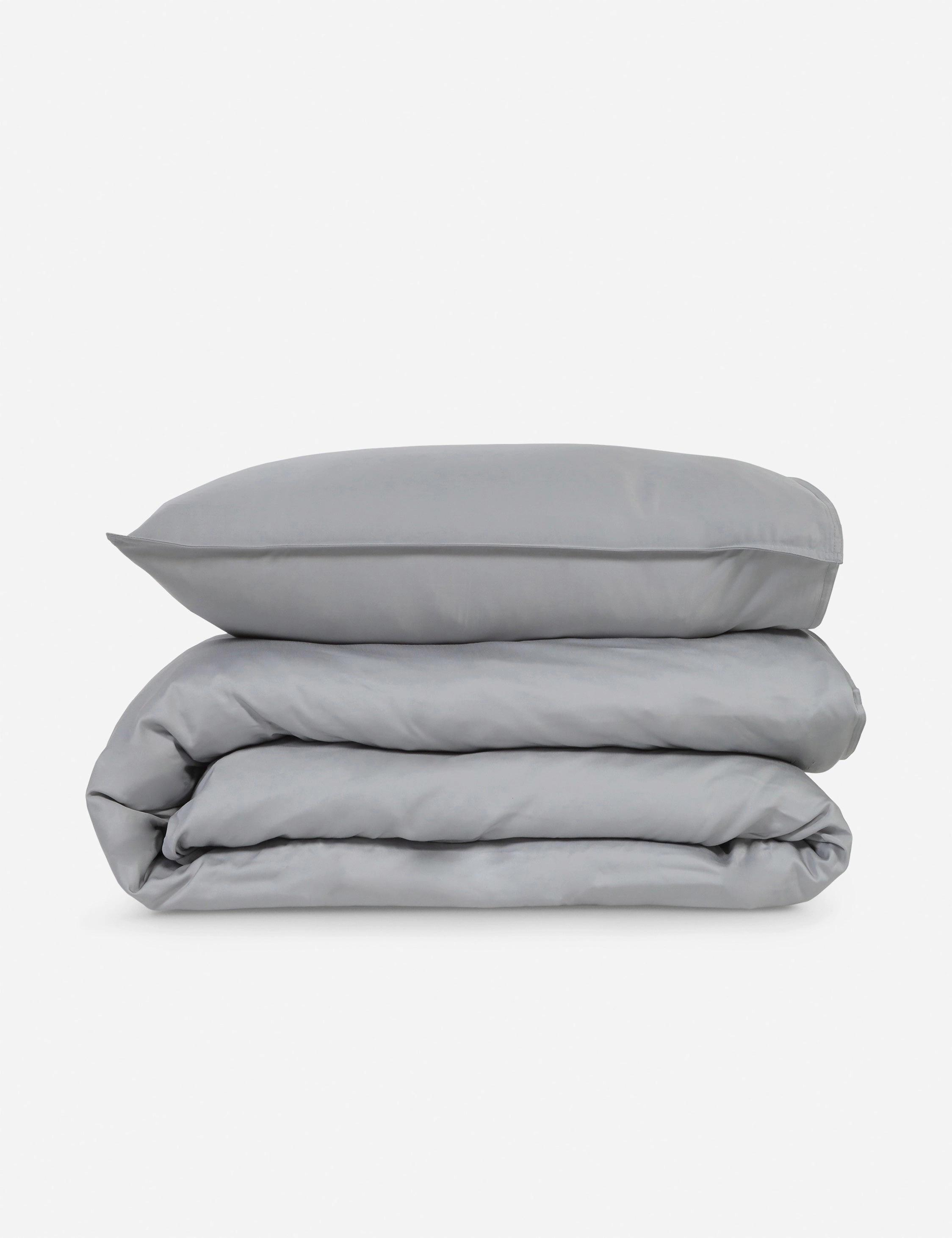 Parker Bamboo Duvet Set by Pom Pom at Home
