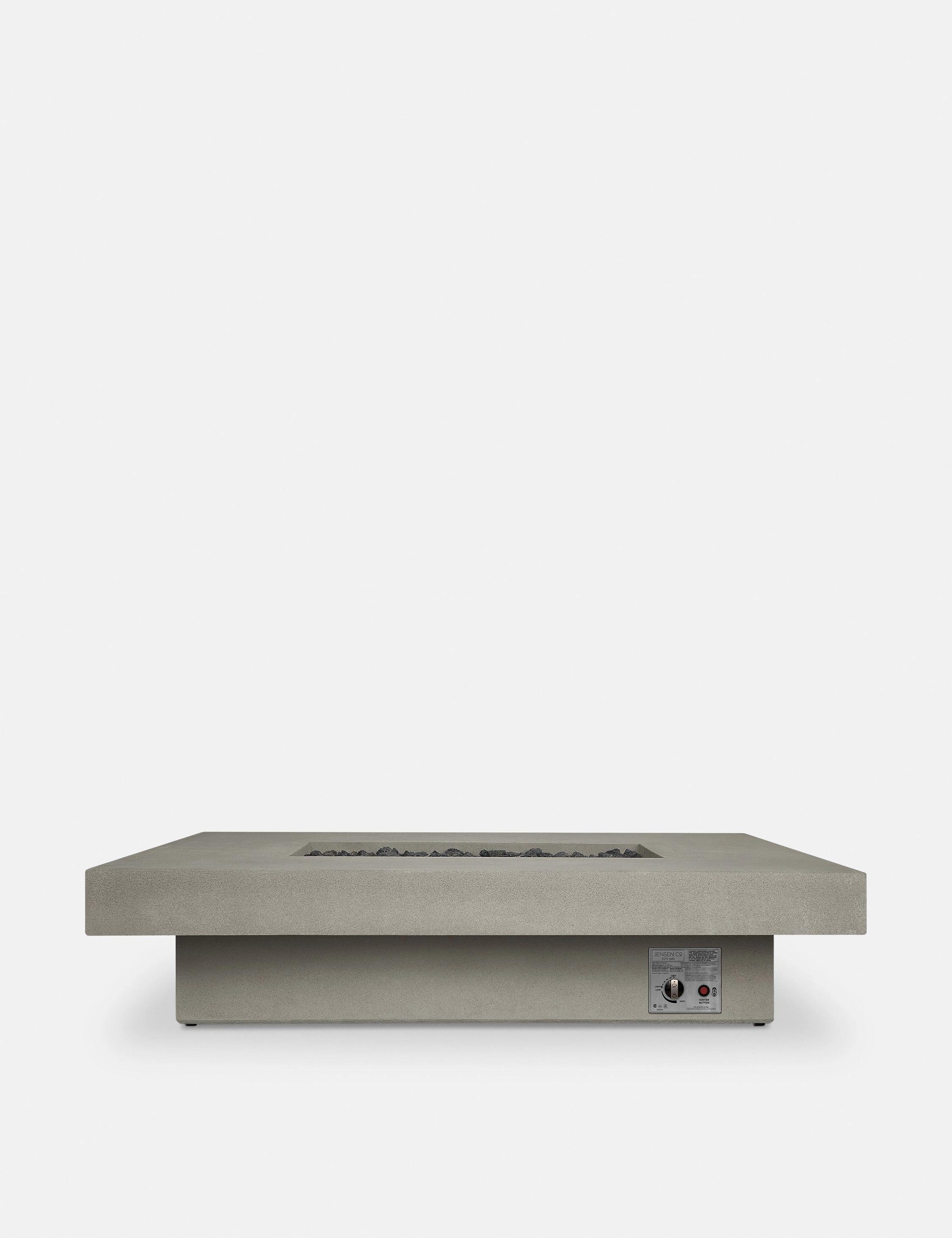 Pascual Fire Table
