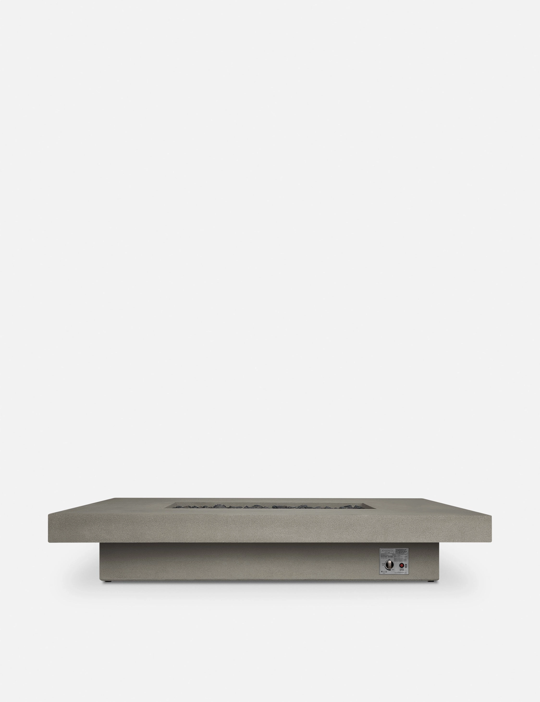 Pascual Fire Table