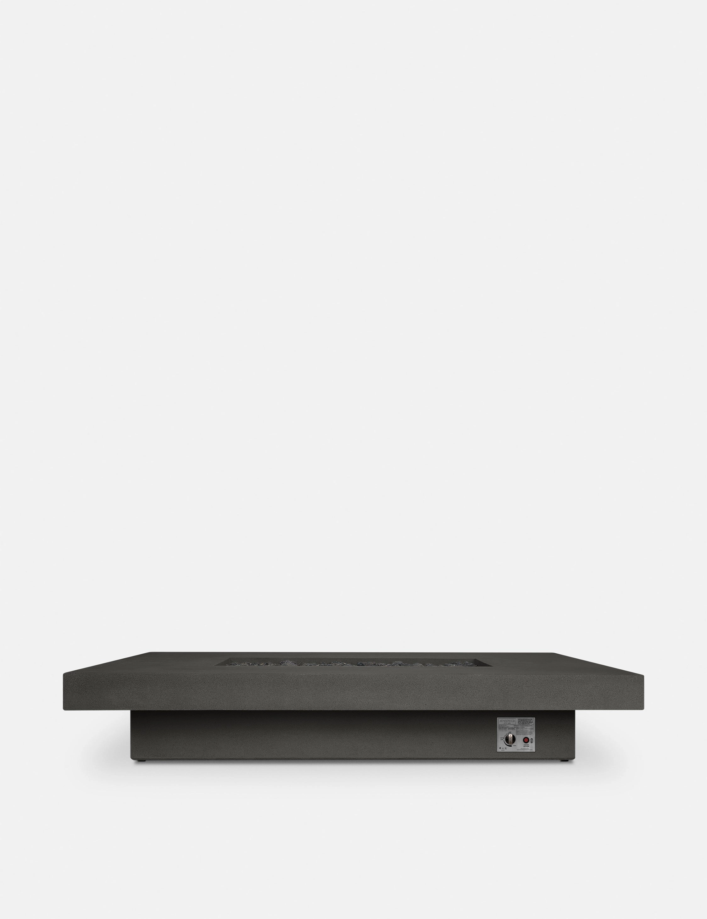 Pascual Fire Table