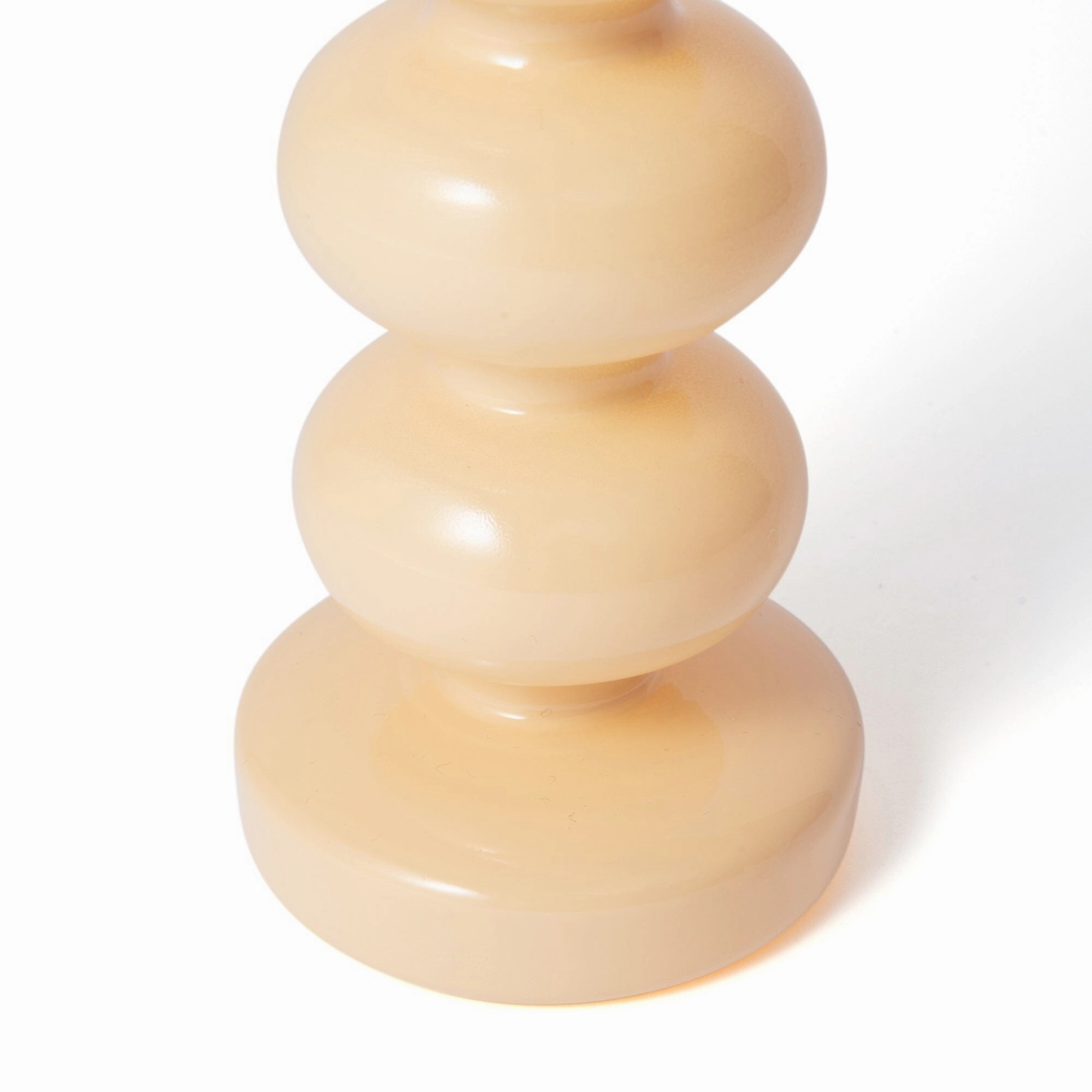 Pastel Flower Vase Yellow